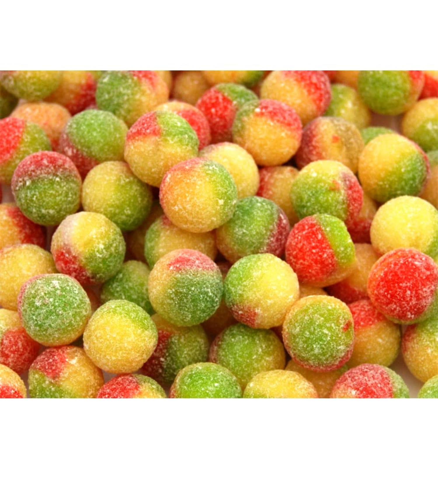 Rosey Apples Retro Finest Handcrafted Boiled Sweets - Classic Sweets & Traditional Taste (1kg) - Buy Online on GoSupps.com