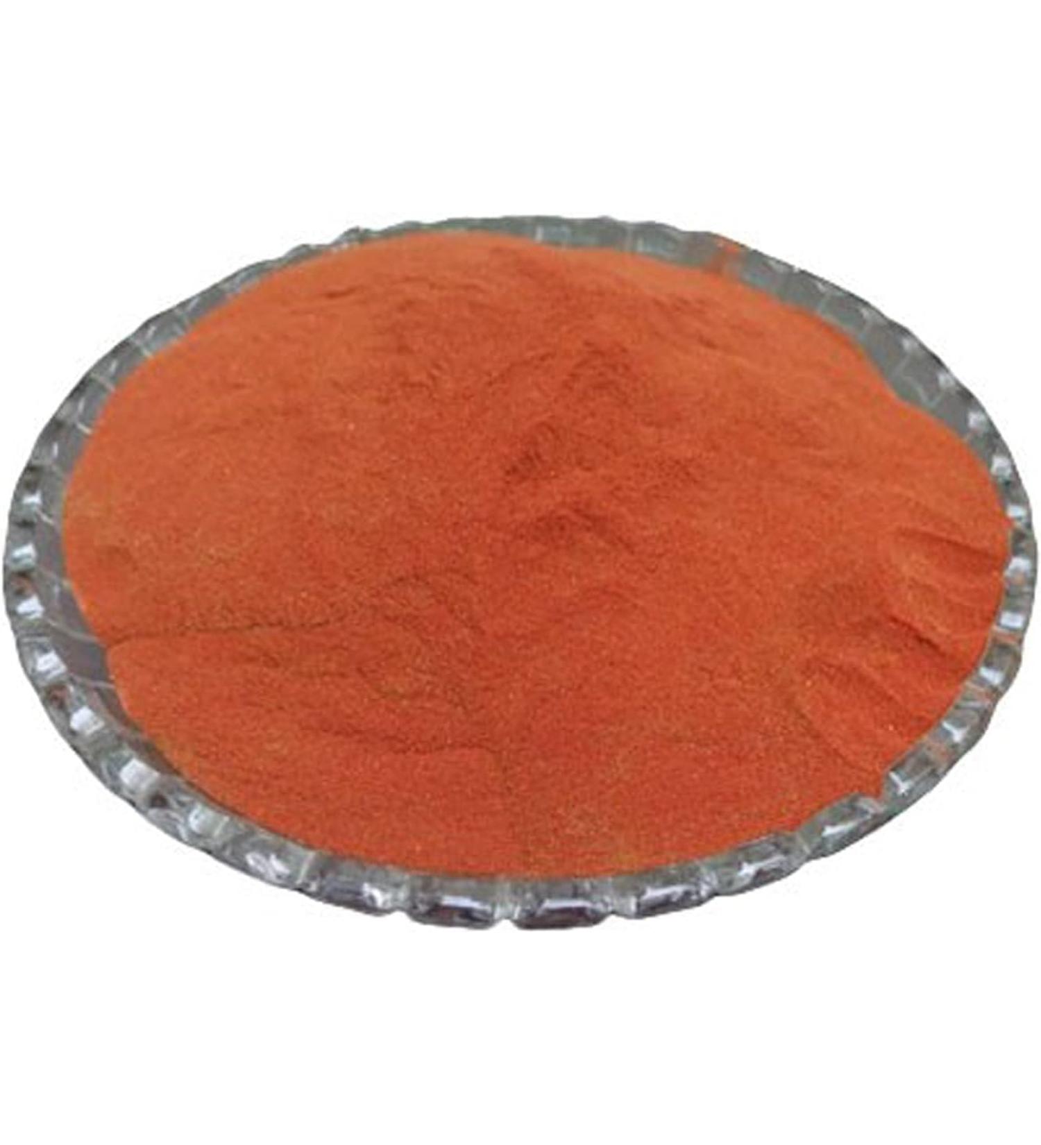 Raw Herbs Kamila Powder Kamela Powder Camila Powder Mallotus Philippinensis (250gm) - Buy Online on GoSupps.com