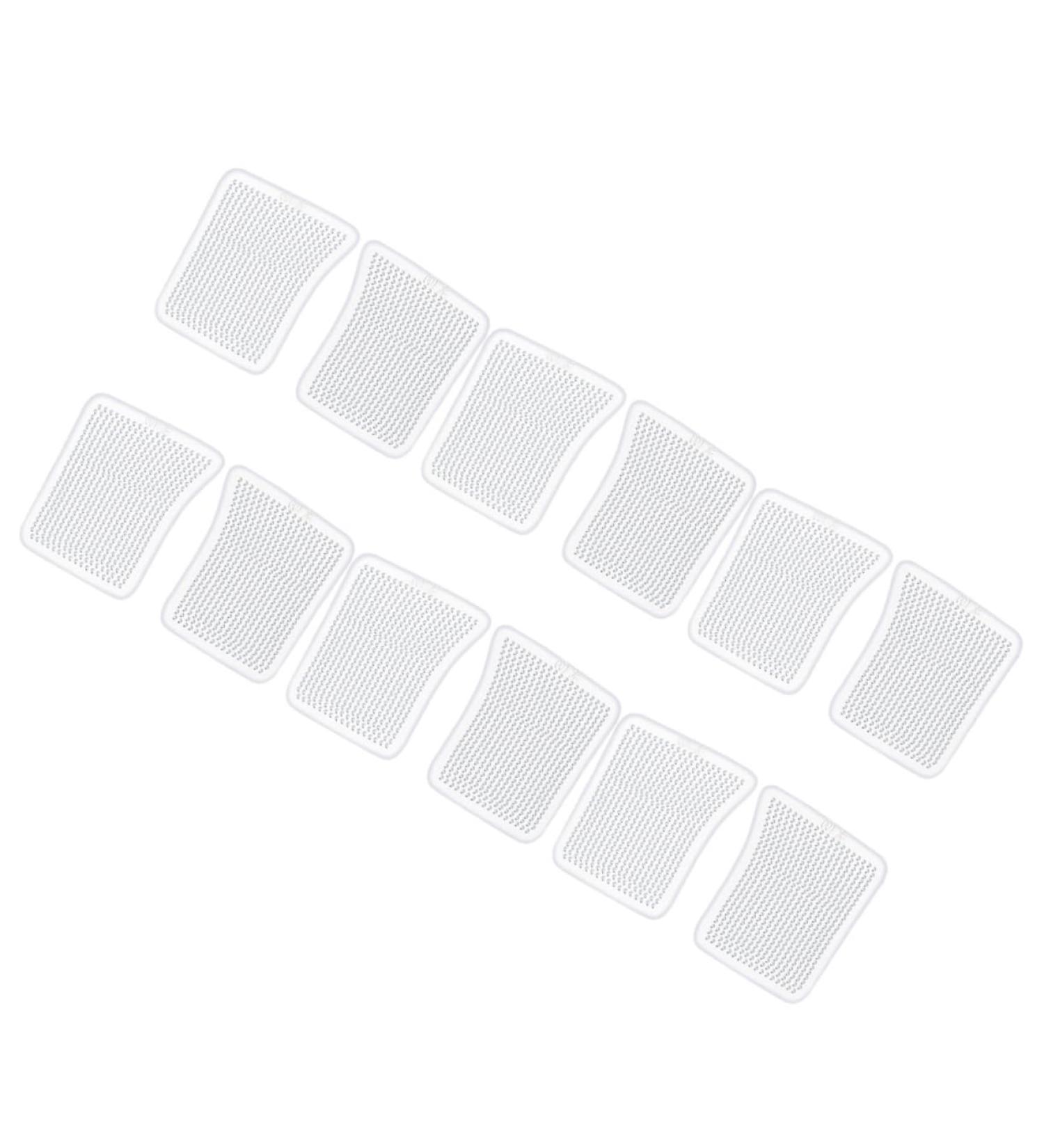 FOMIYES Gel Forefoot Pads 6 Pairs Dancer Foot Protection & Non-Slip Insoles for Heels | Women & Kids - Buy Online on GoSupps.com