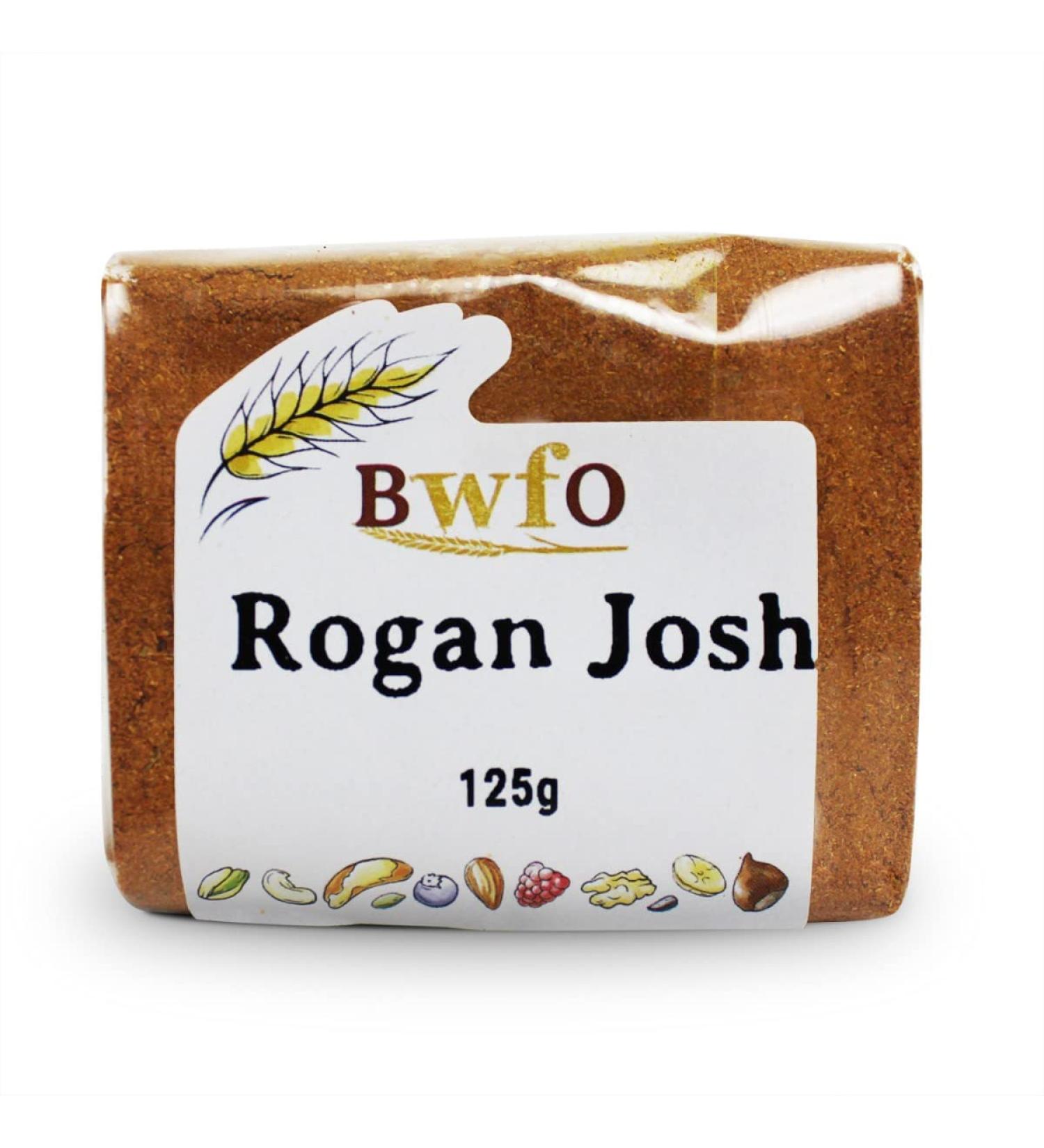Rogan Josh 125g (BWFO)
