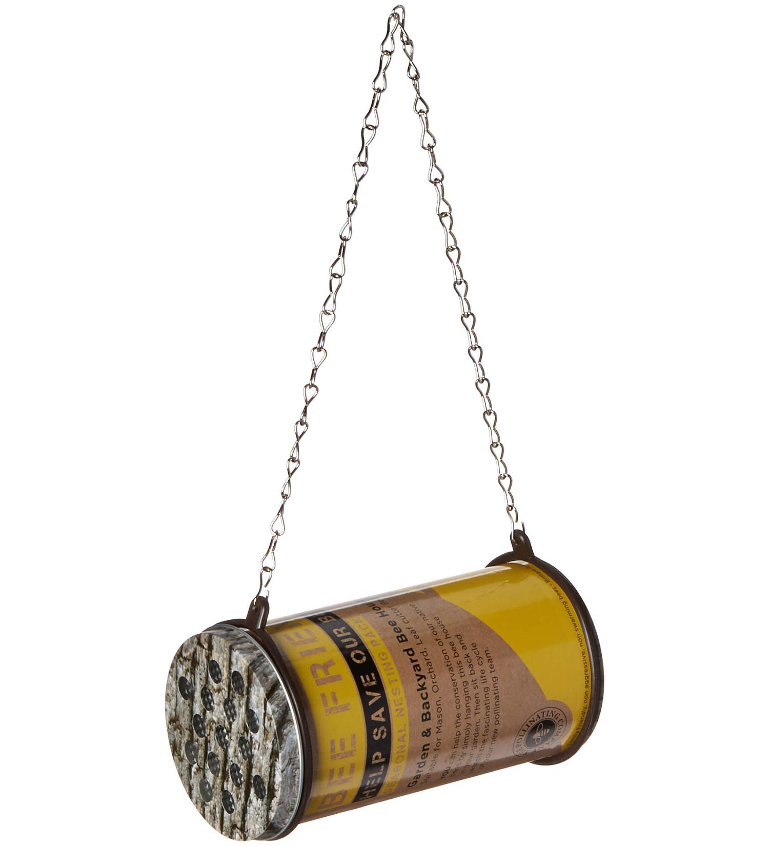 Wildlife World Bee Nester - The Pollinating Company | Shop Now - Buy Online on GoSupps.com