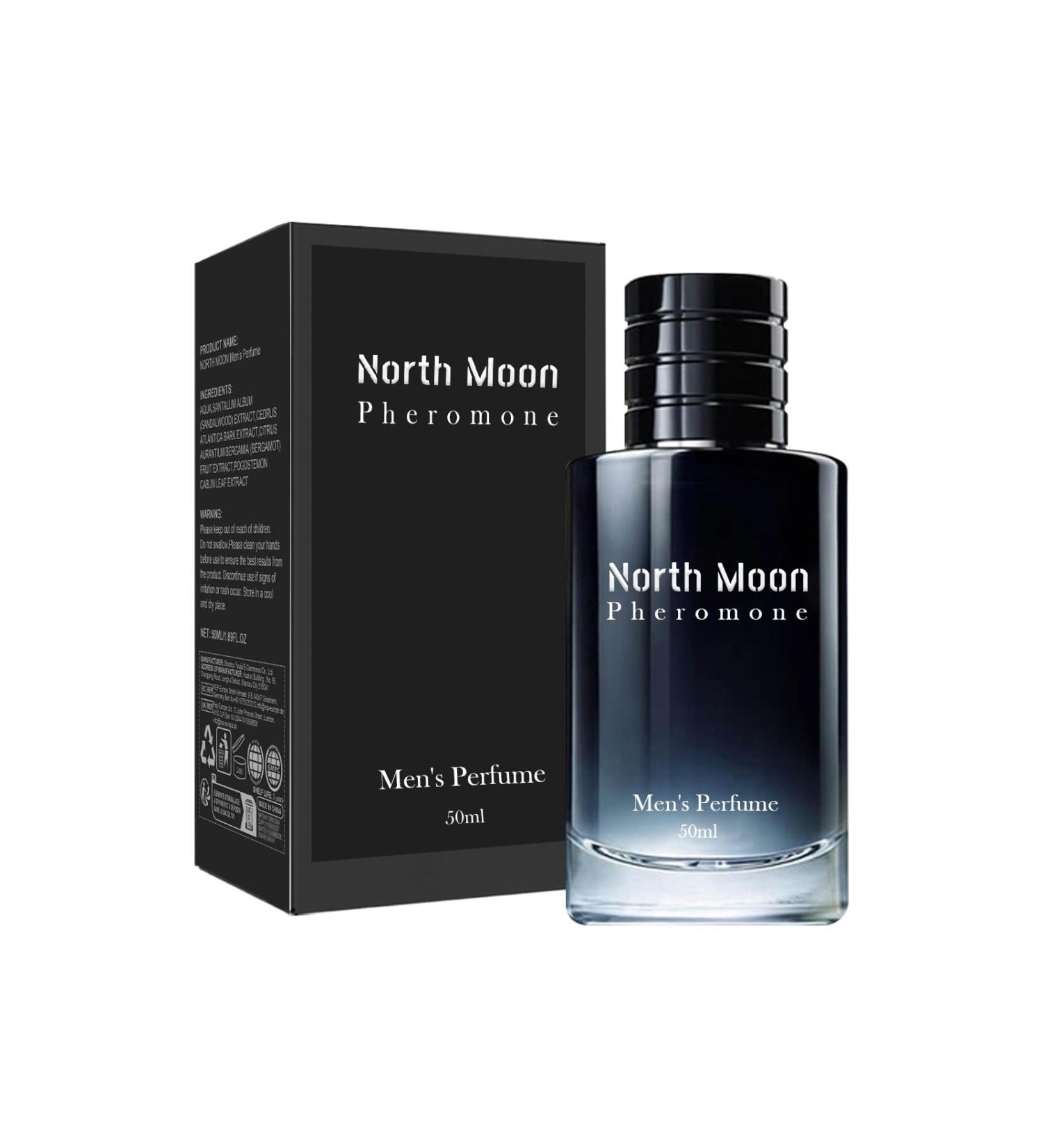 Men's perfume 50ML perfume fresh natural elegant long-lasting fragrance gentleman dating atmosphere perfume - Buy Online on GoSupps.com