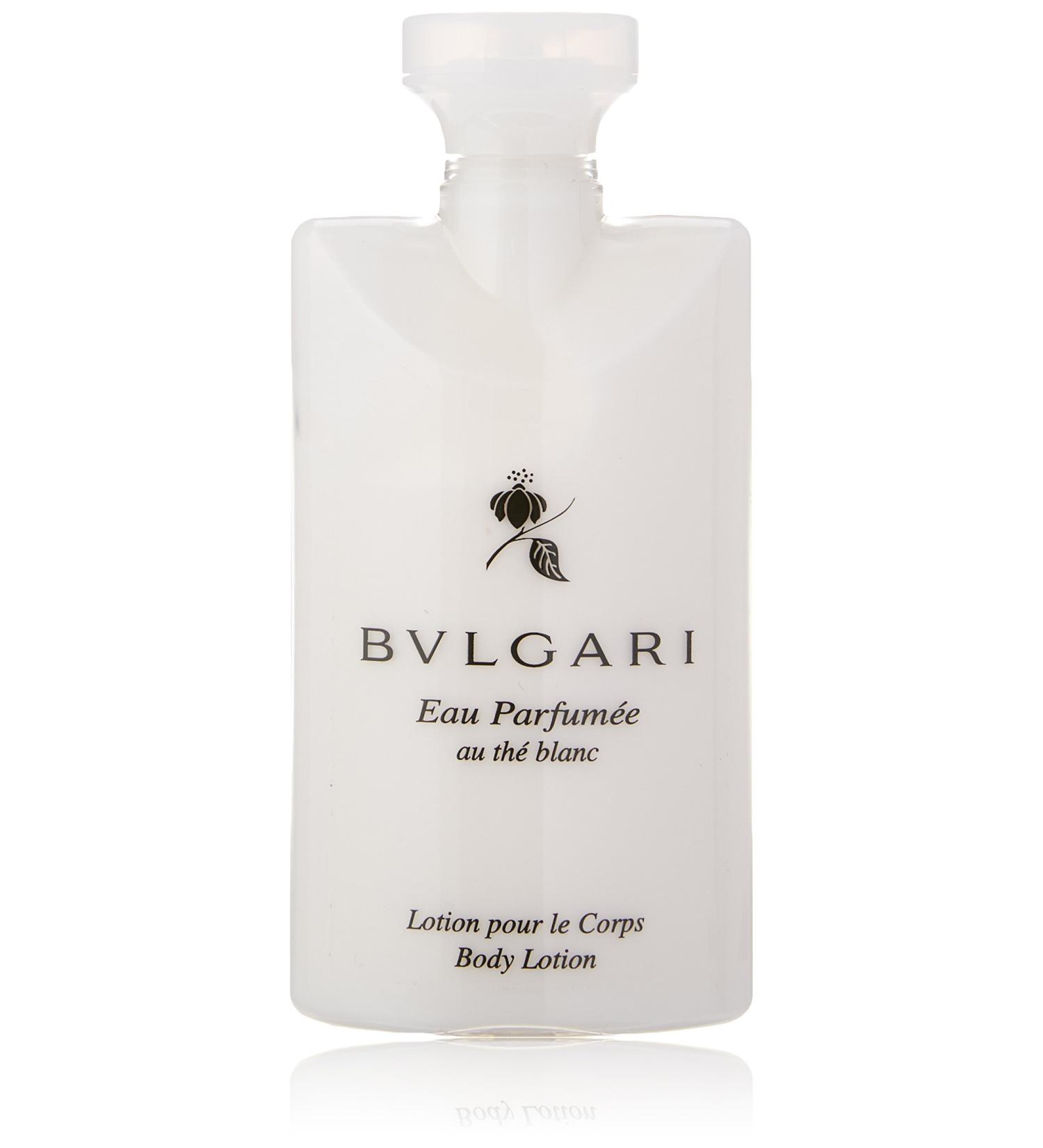 Bvlgari Eau Parfumee au the blanc Body Lotion 2.5 oz 2.5 OZ Body Lotion