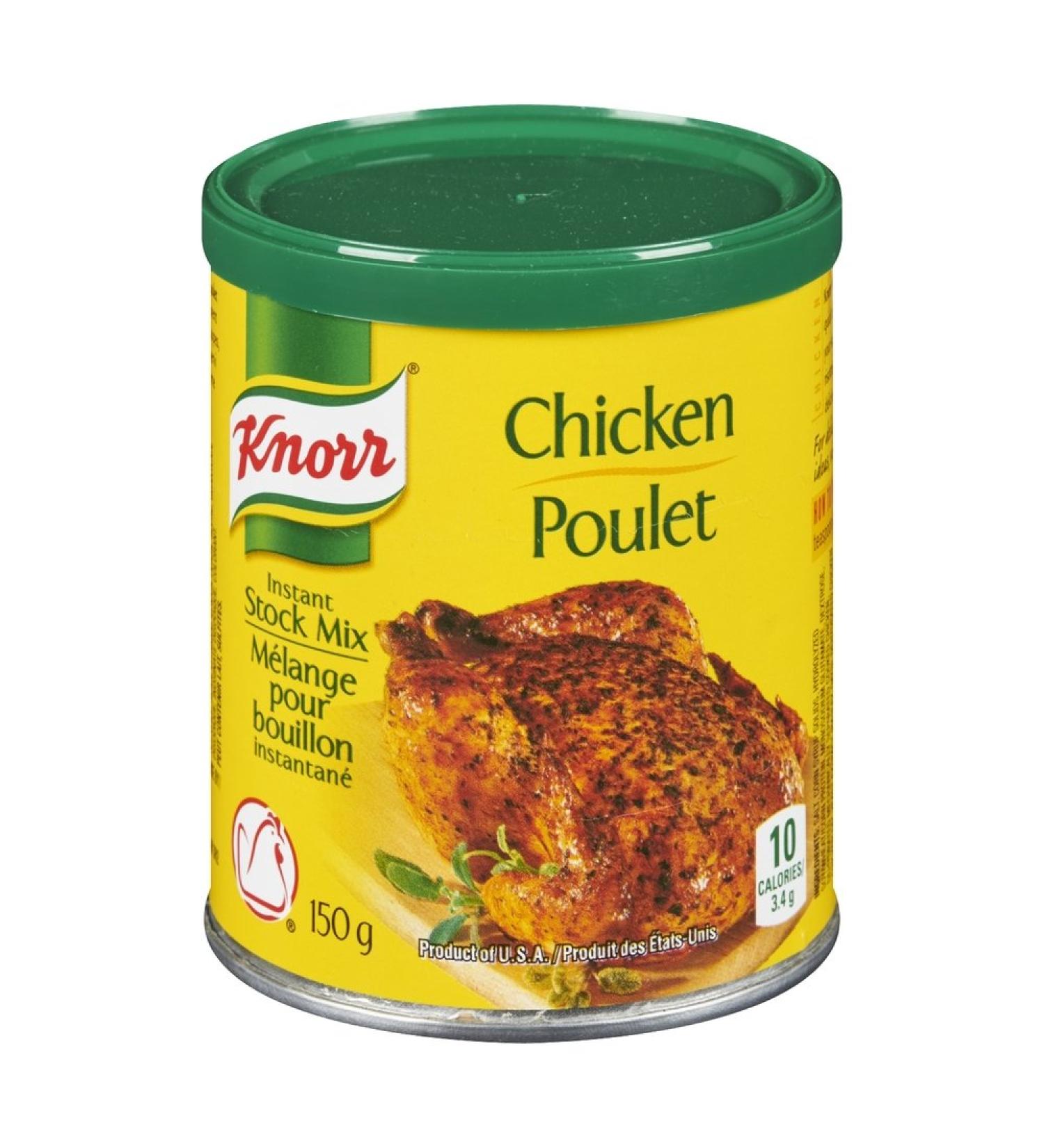 Knorr Bouillon Chicken Instant Stock Mix - Buy Online on GoSupps.com