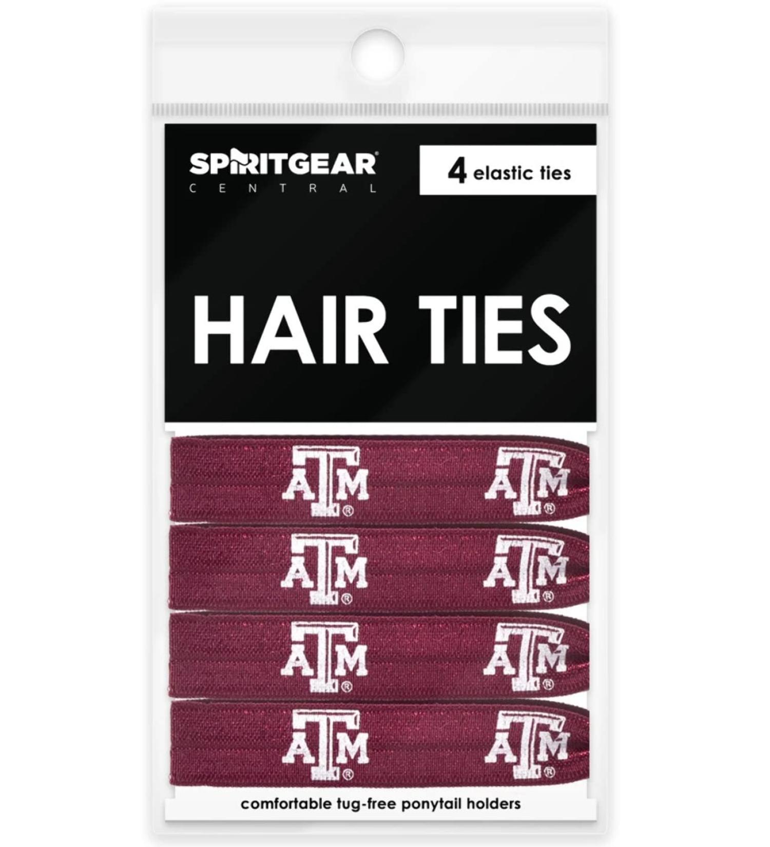 Texas A&M Aggies Hair Ties