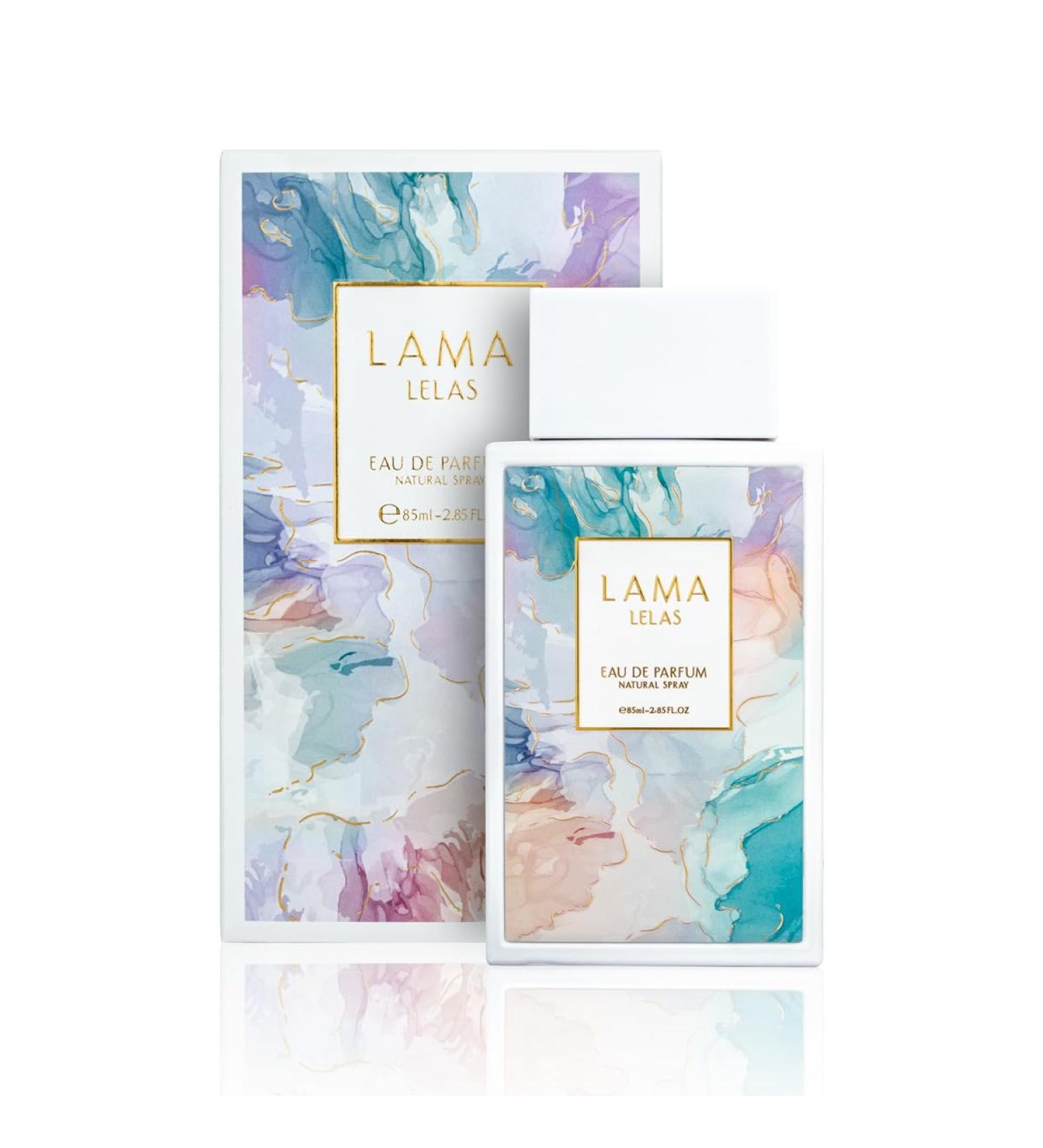 lelas touch your scent LAMA PERFUME - Buy Online on GoSupps.com