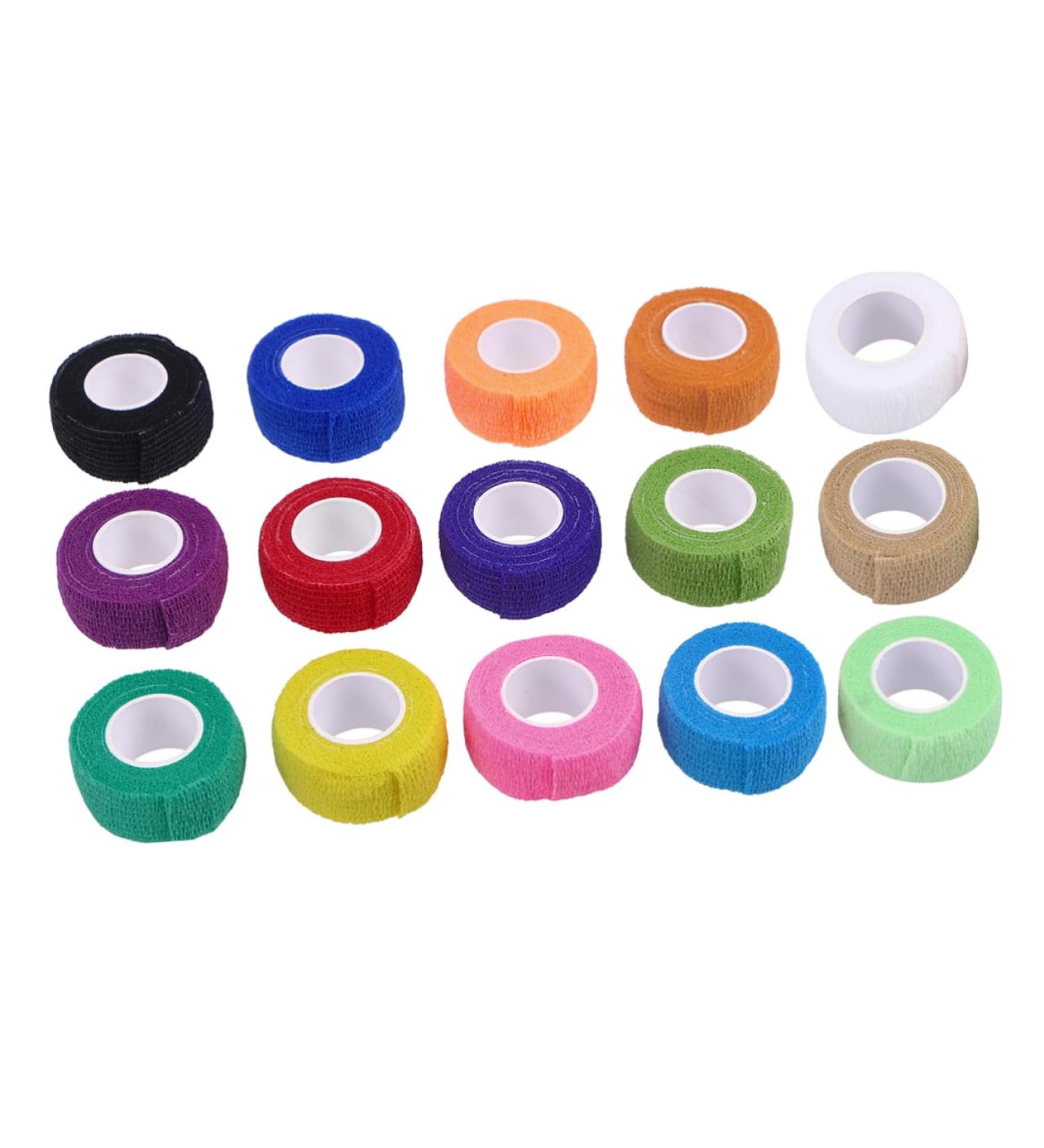 15pcs Sosoport Elastic Self-Adhesive Protective Gear | International Shipping Available - Buy Online on GoSupps.com