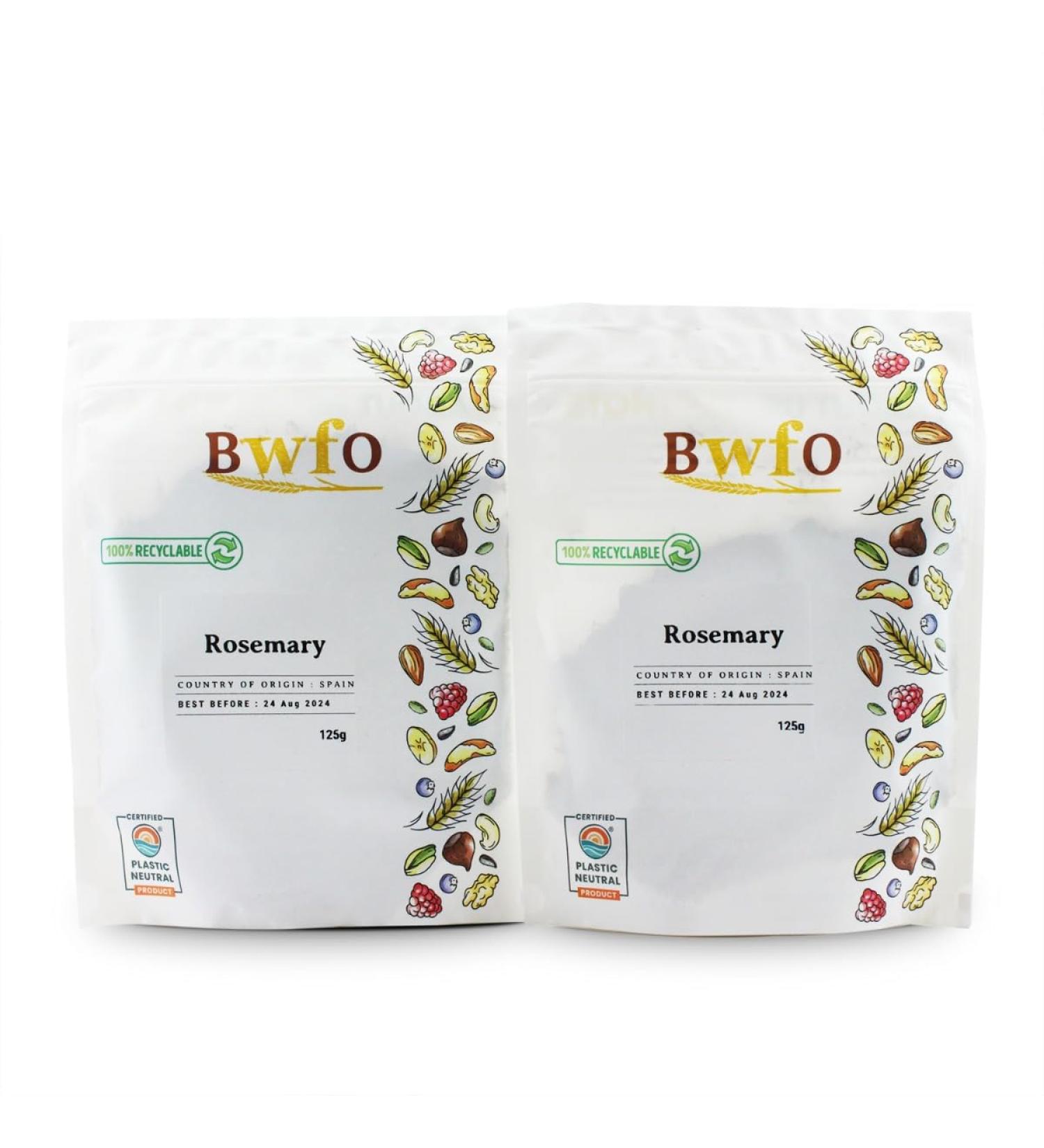 Rosemary 250g (BWFO)