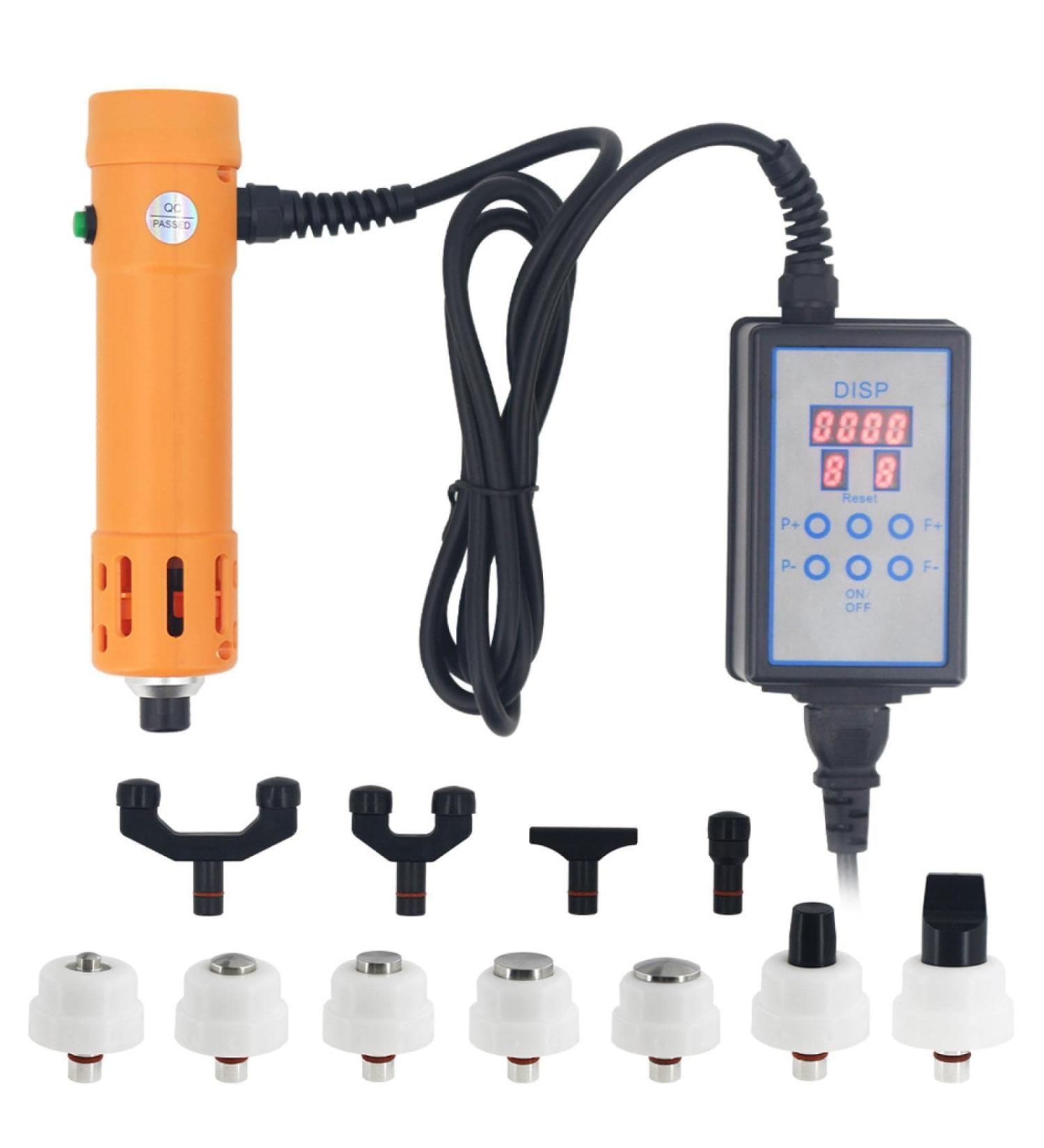 ED Shock Wave Physiotherapy Device - Electromagnetic Massager for Pain Relief & Body Relaxation | International Shipping Available - Buy Online on GoSupps.com