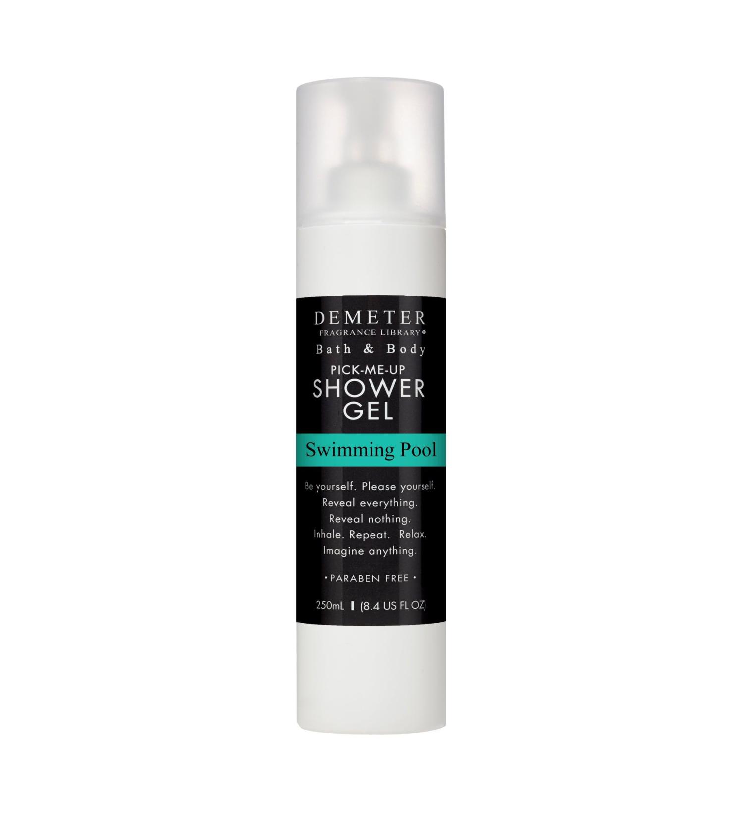 DEMETER Swimming Pool Shower Gel 250ml/8.4oz