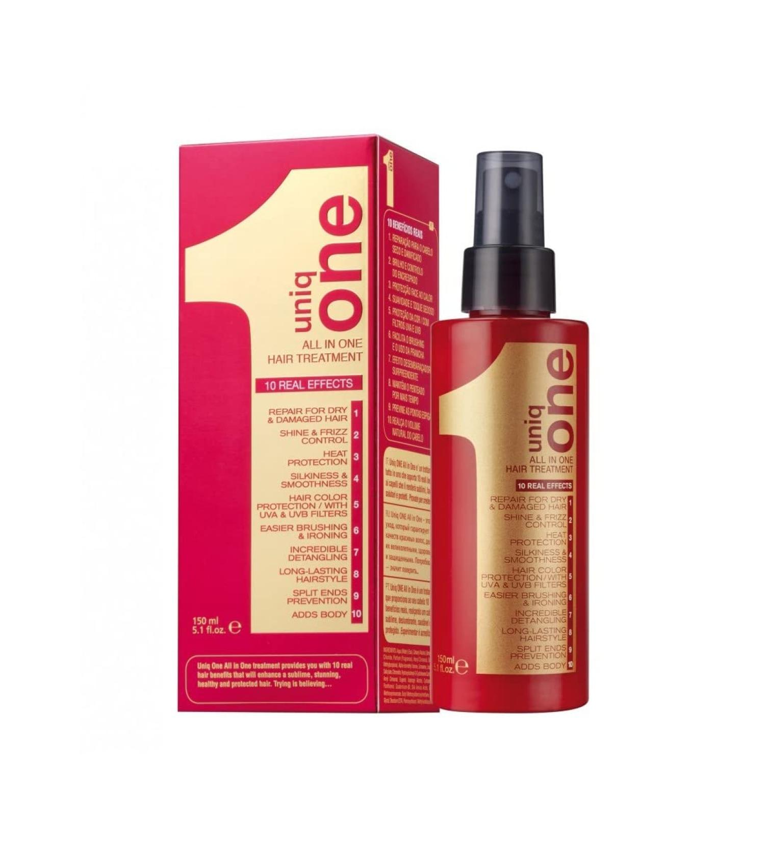 Uniq One Hair Treatment 5.07 Ounce - Buy Online on GoSupps.com