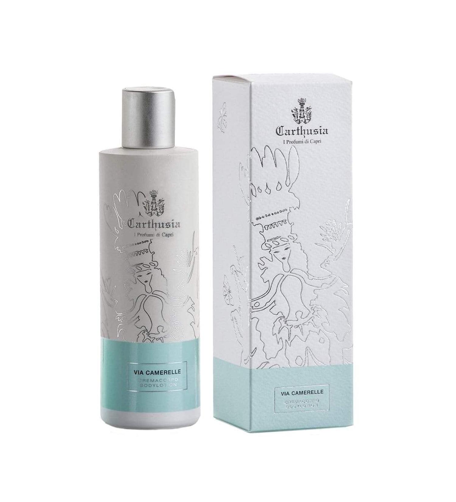 Carthusia Via Caramelle Body lotion 250ml