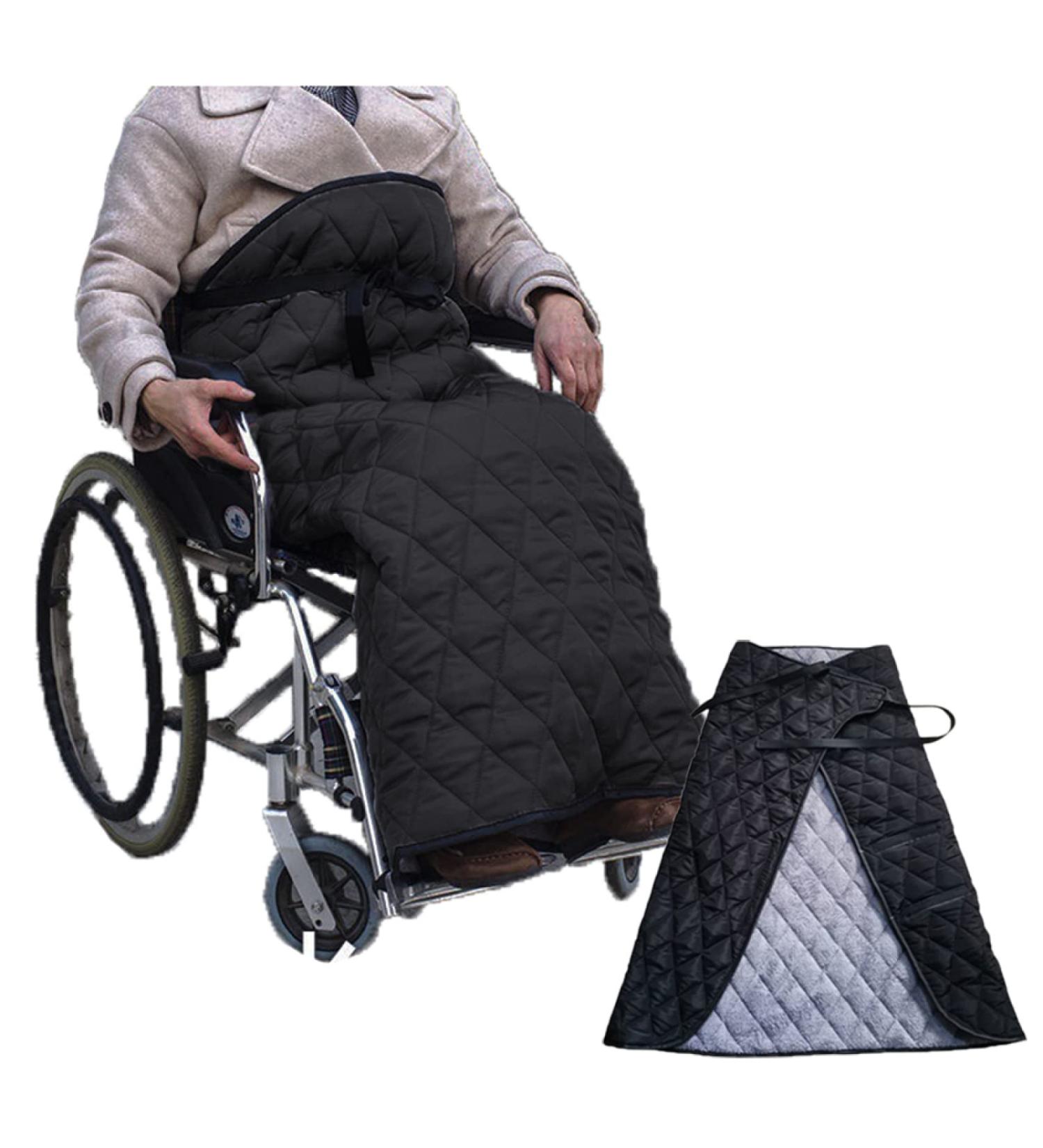 Wheelchair Blanket Wheelchair Blanket Waterproof Best Choice for Wheelchair Users for Going Out in Fleece Lined Wheelchair Accessories - Buy Online on GoSupps.com