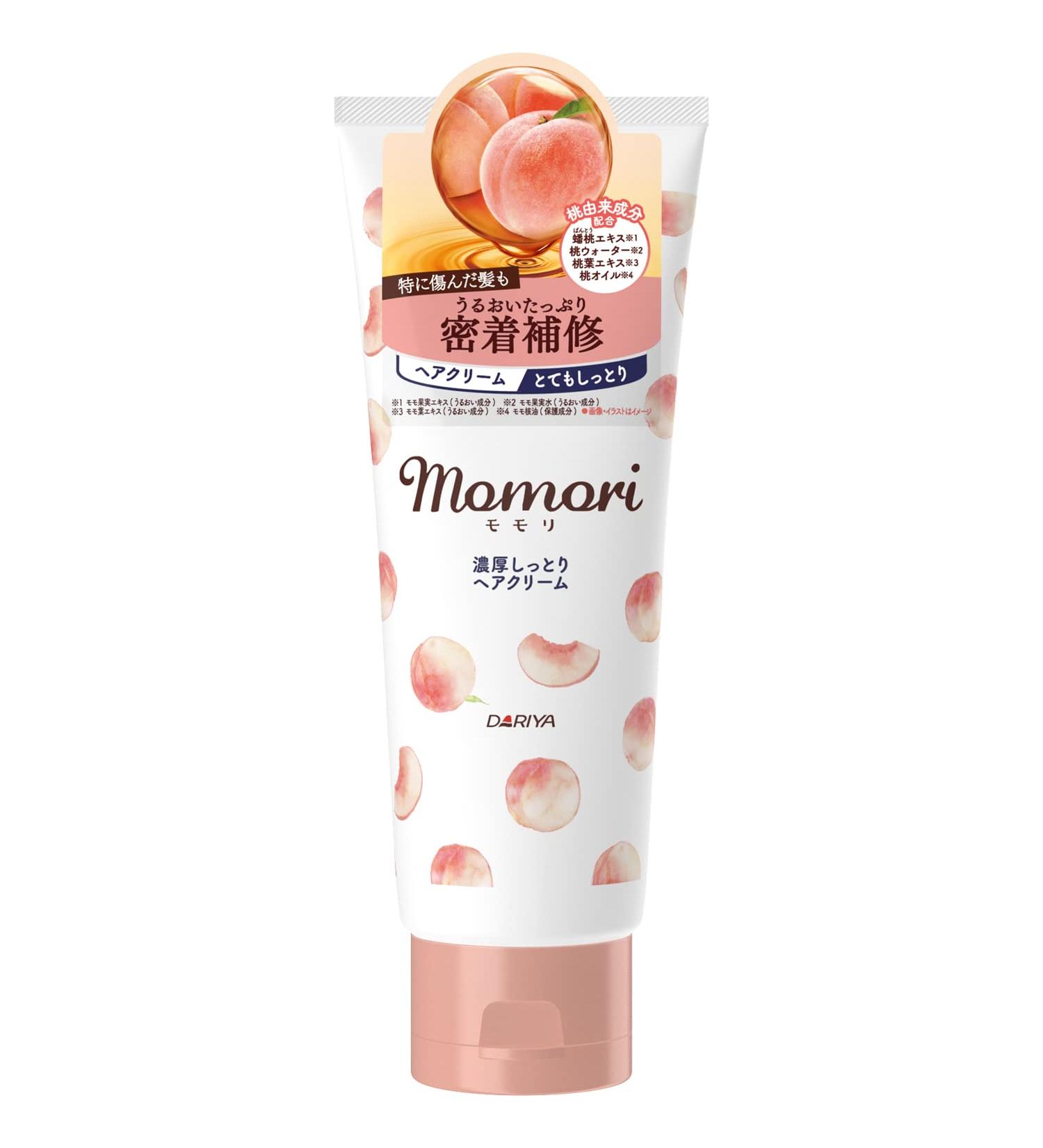 Momori Moist Hair Cream - 150g - Buy Online on GoSupps.com