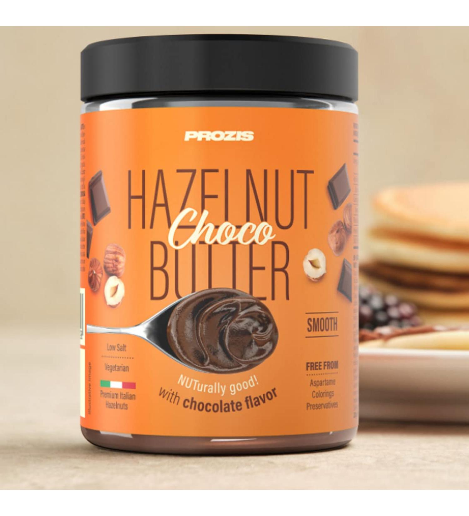 Prozis Cr me D tachable chocolat et noyaux 250 g
