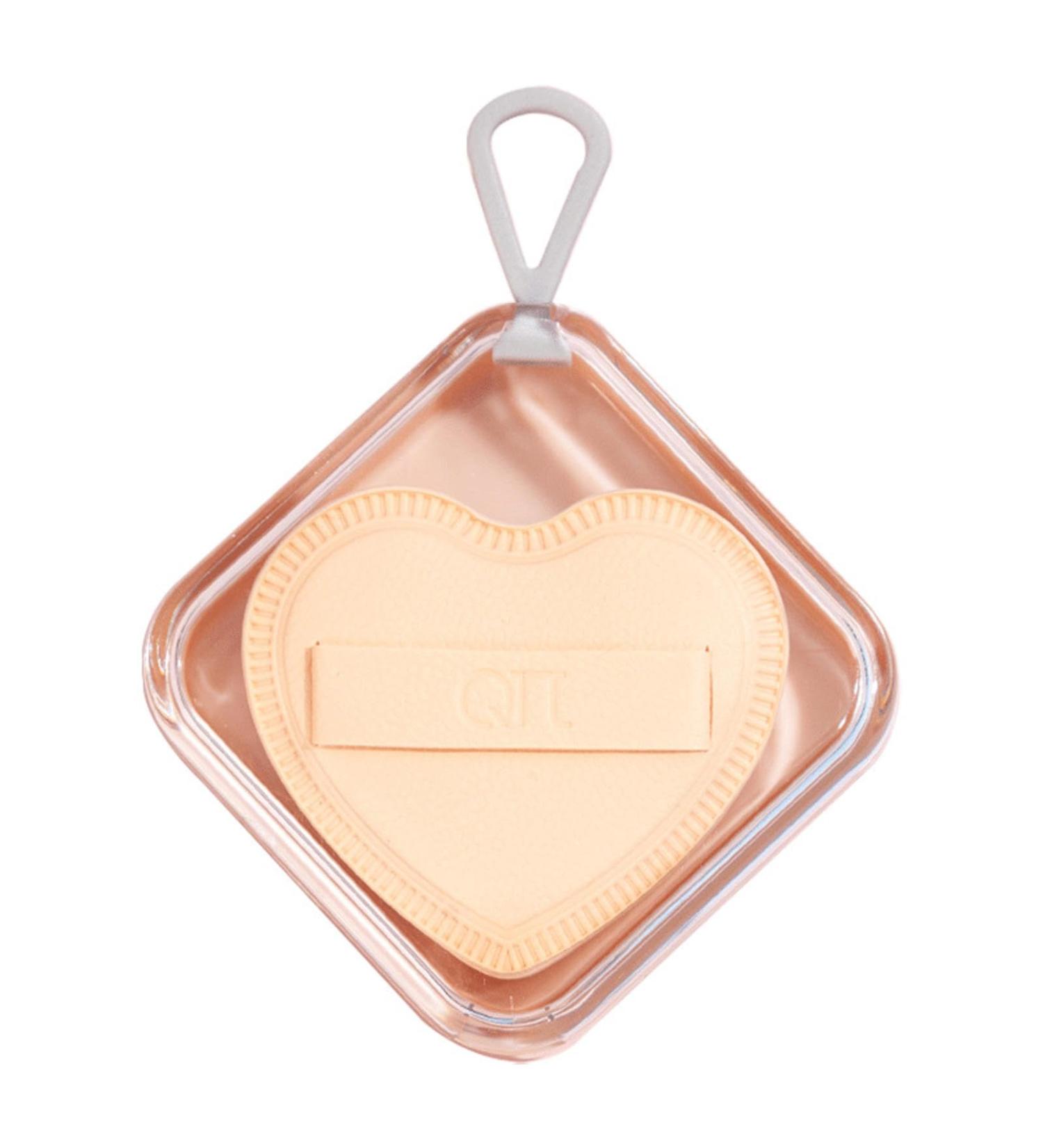 Shop Cotton Candy Cushion Powder Puff - Dual-Use Wet & Dry Makeup Sponge for Flawless Application - International Shipping Available - Buy Online on GoSupps.com
