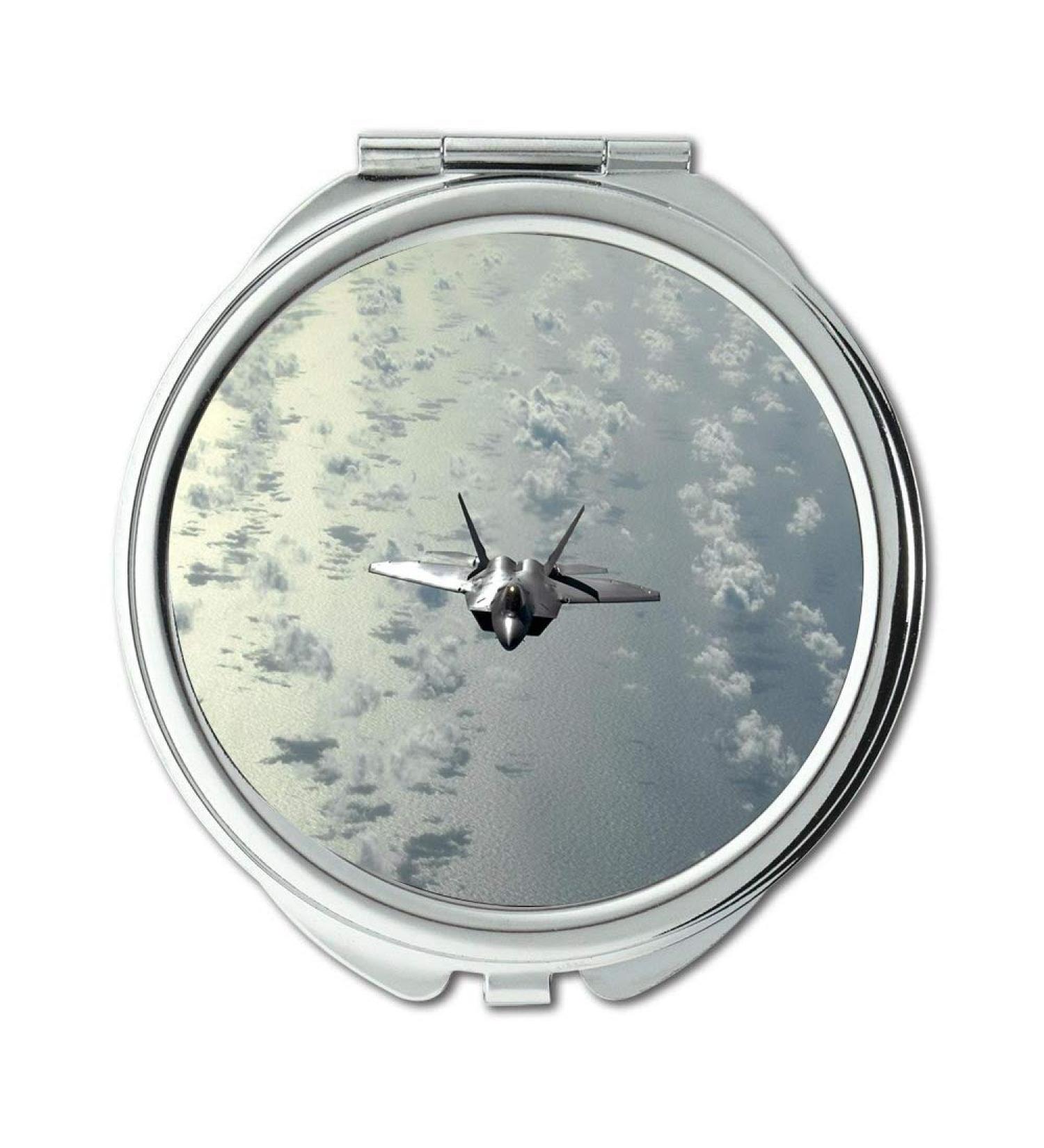 fighter jets Mirror Travel Mirror fighter girls pocket mirror portable mirror - Buy Online on GoSupps.com