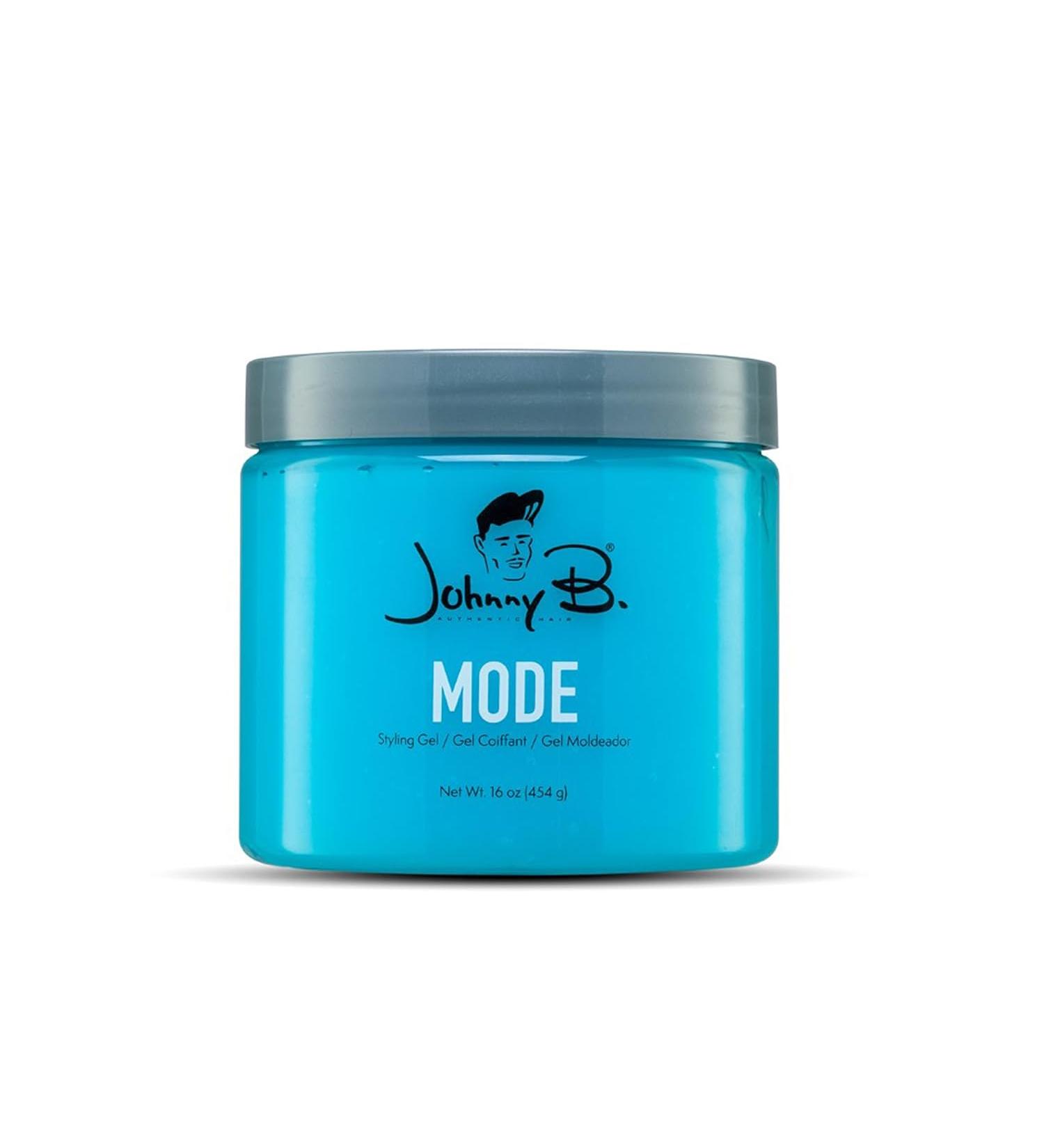 JOHNNY B. Mode Styling Gel 1lb - Strong Hold Hair Gel - Buy Online on GoSupps.com