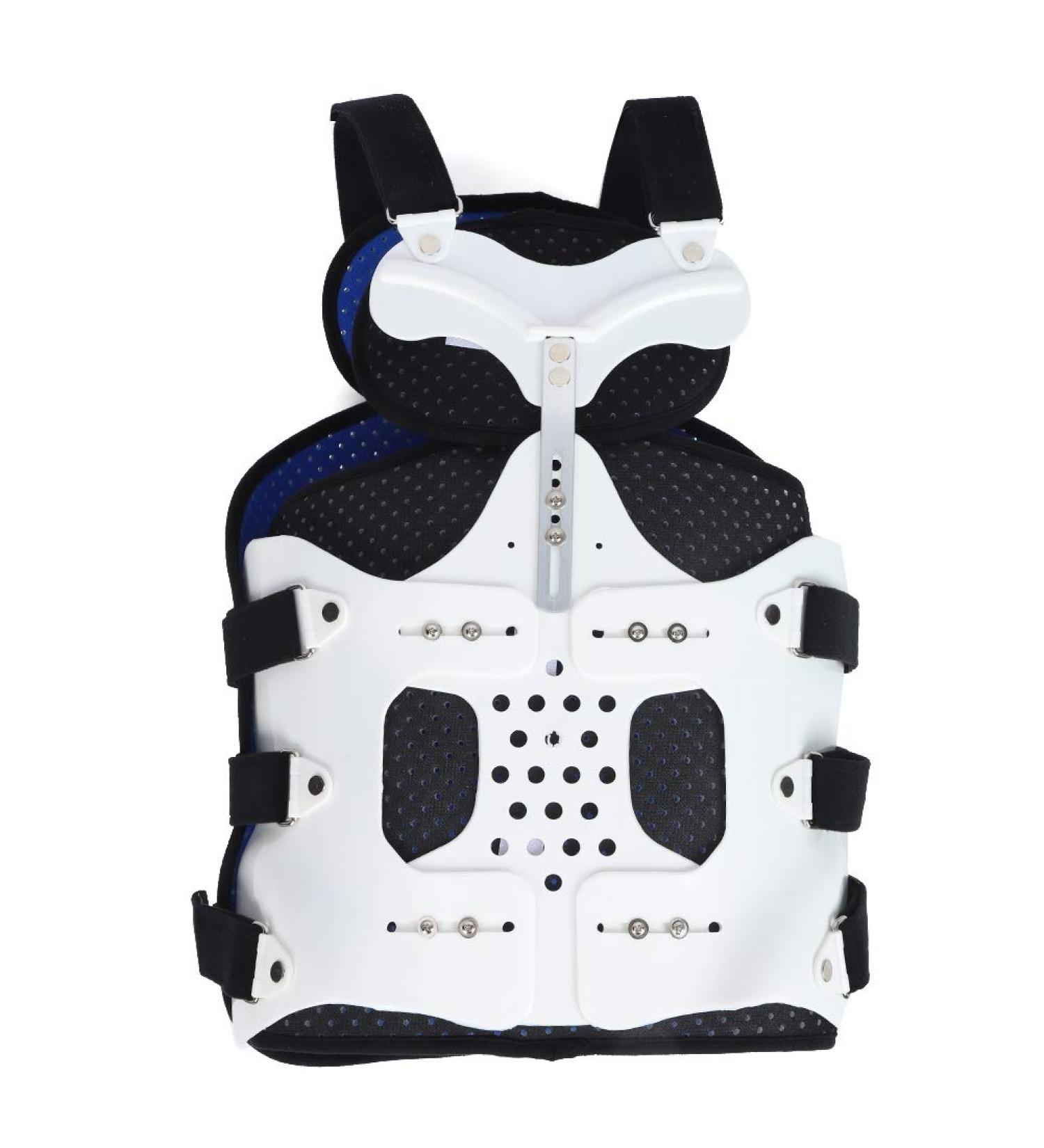 NSXAYIWE Lumbar Orthosis - Breathable Thoracolumbal Support & Removable Spine Support for Neck & Upper Back Injuries - International Shipping Available - Buy Online on GoSupps.com