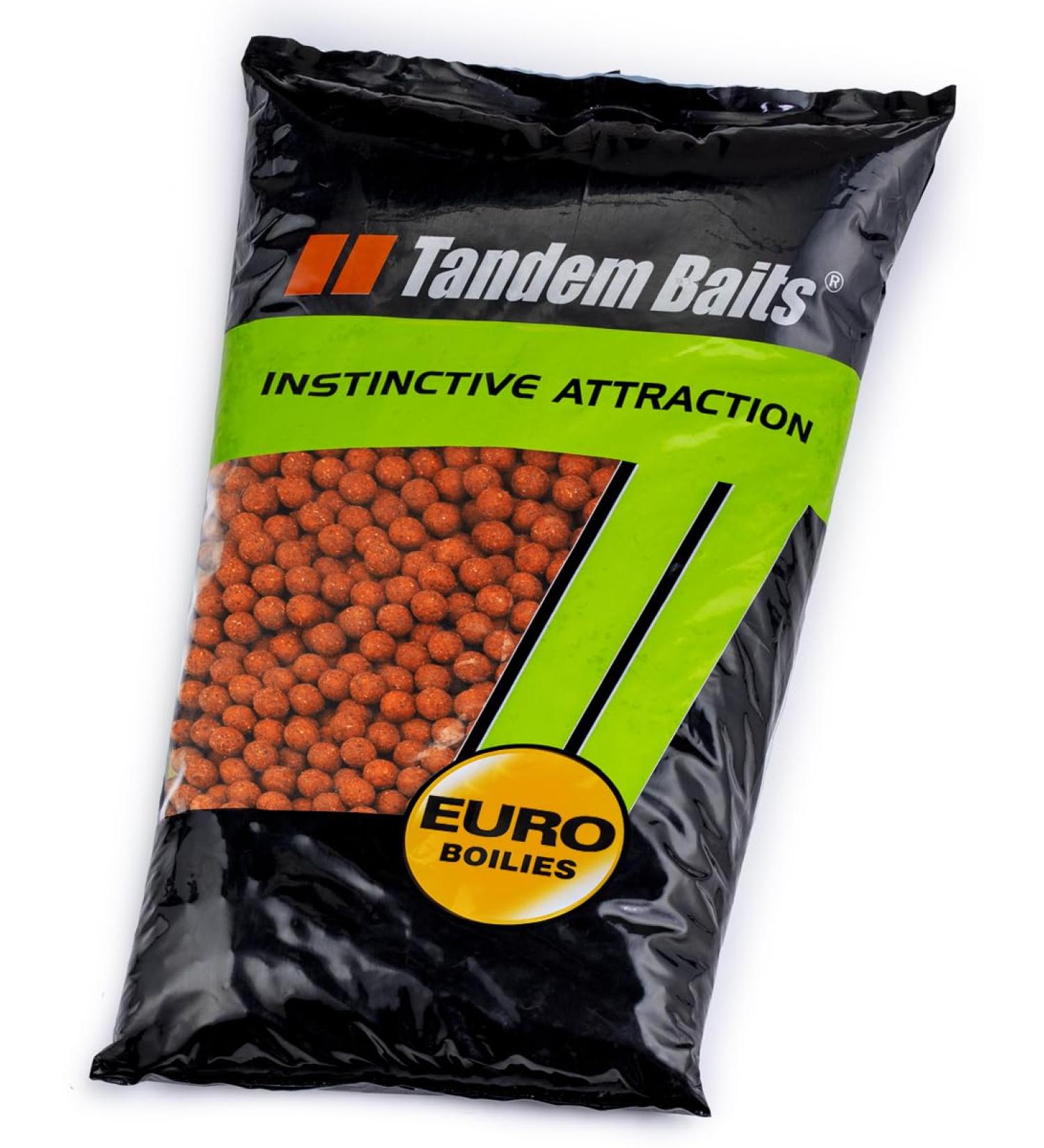 Tandem Baits Euro Boilies for Carp Fishing 16-22 mm 1-10 kg - Buy Online on GoSupps.com