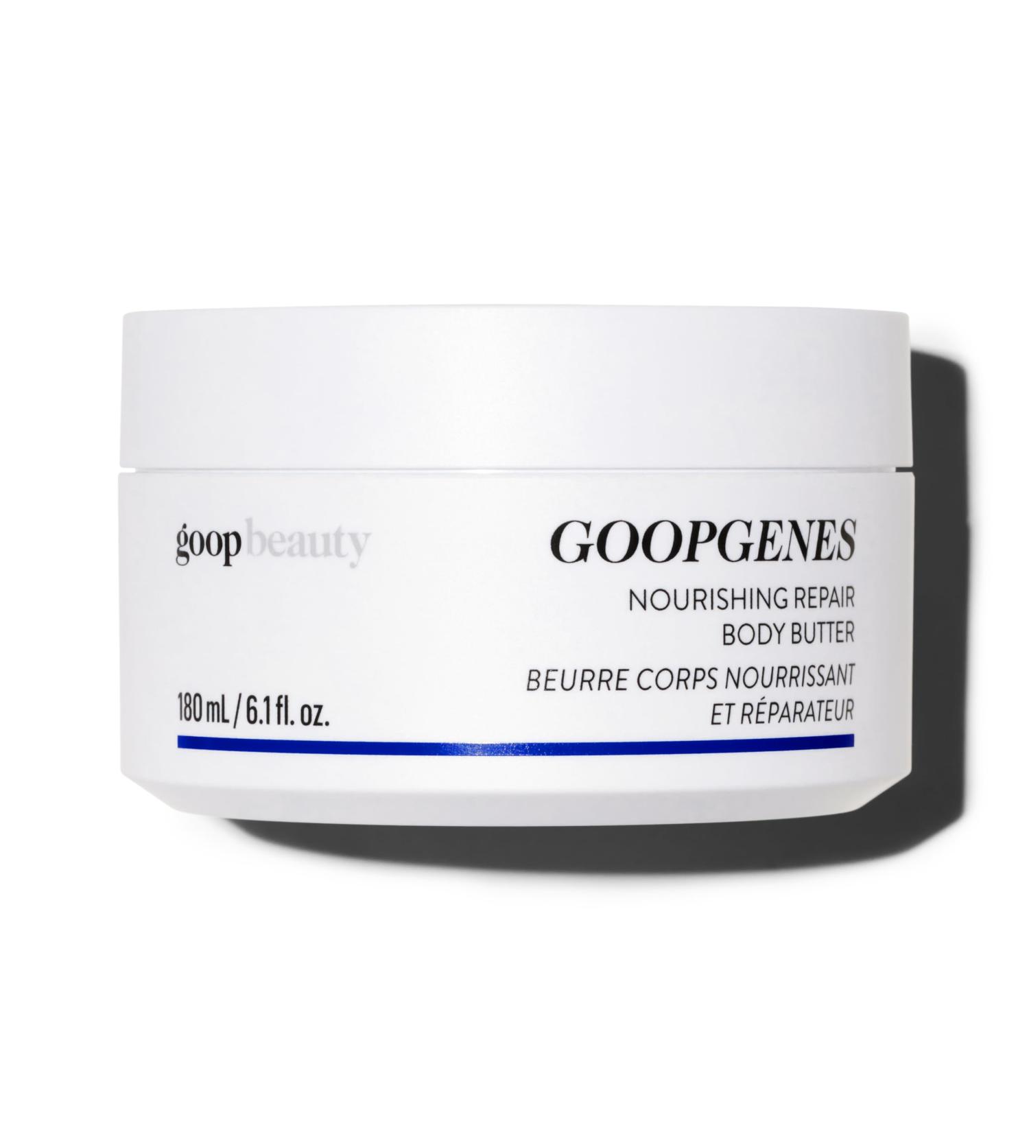 GooP Beauty Body Butter - Firming Body Lotion for Dry Skin & Skin Repair | Bacuri Cupua u & Shea Butter | Paraben Silicone & Fragrance Free | 6.1 fl oz - Buy Online on GoSupps.com
