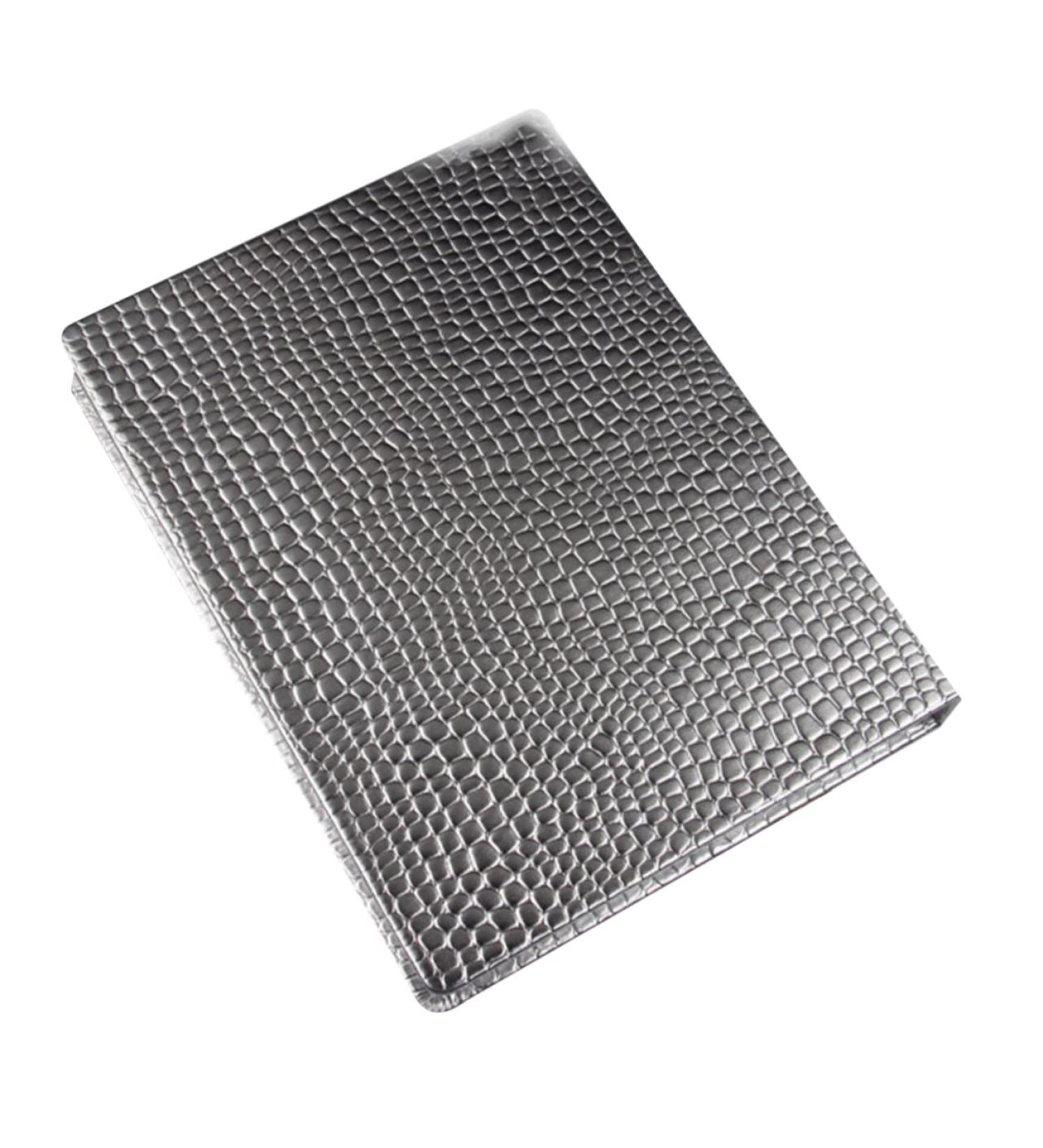  IWOWHERO 160 color show card fake tips nails sample nail color display nail builder gel nail polish display book gel polish display book manicure instrument nail color show card - Buy Online on GoSupps.com