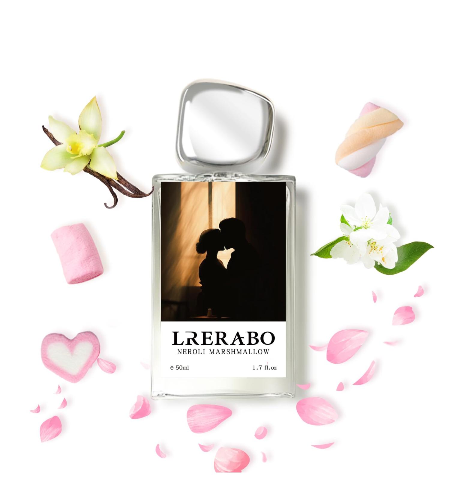 No.012 - Neroli Marshmallow Eau de Parfum - Inspired by Love Don't Be Shy Replica Fragrance Luxury Perfumes for Women Best Long Lasting 2025 Women's Fragrances Spray - 1.7 Fl Oz (50ml) No.012 - Inspired by Love Don't Be Shy - Buy Online on GoSupps.com