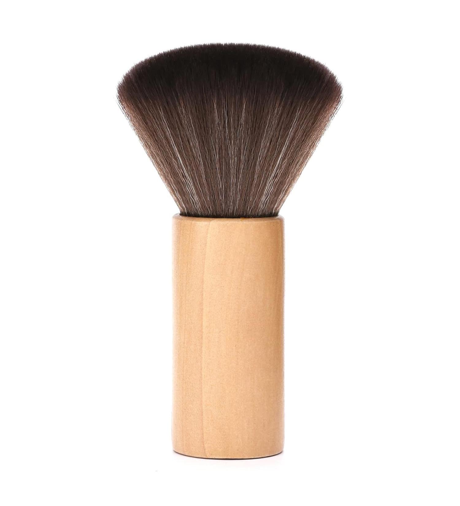 Barber Hair Cutting Neck Duster Brush - Buy Online on GoSupps.com