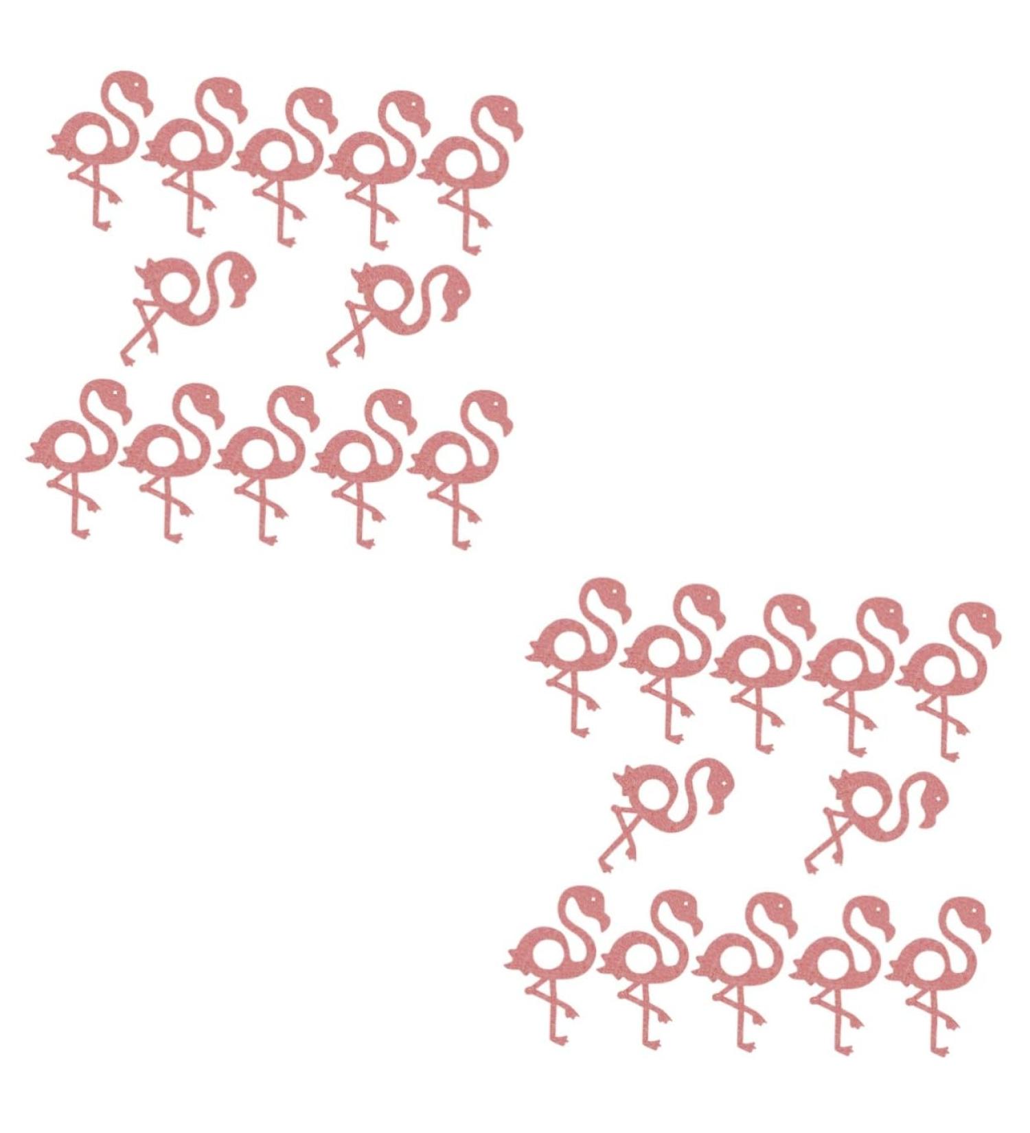 Ciieeo 48 Pcs Flamingo Lollipop Decor Hawaii Lollipop Decor Hawaii Decor Candy Holder Party Hawaiian Candy Lollipop Party Accessories Lollipop Craft Cactus Pink Props - Buy Online on GoSupps.com