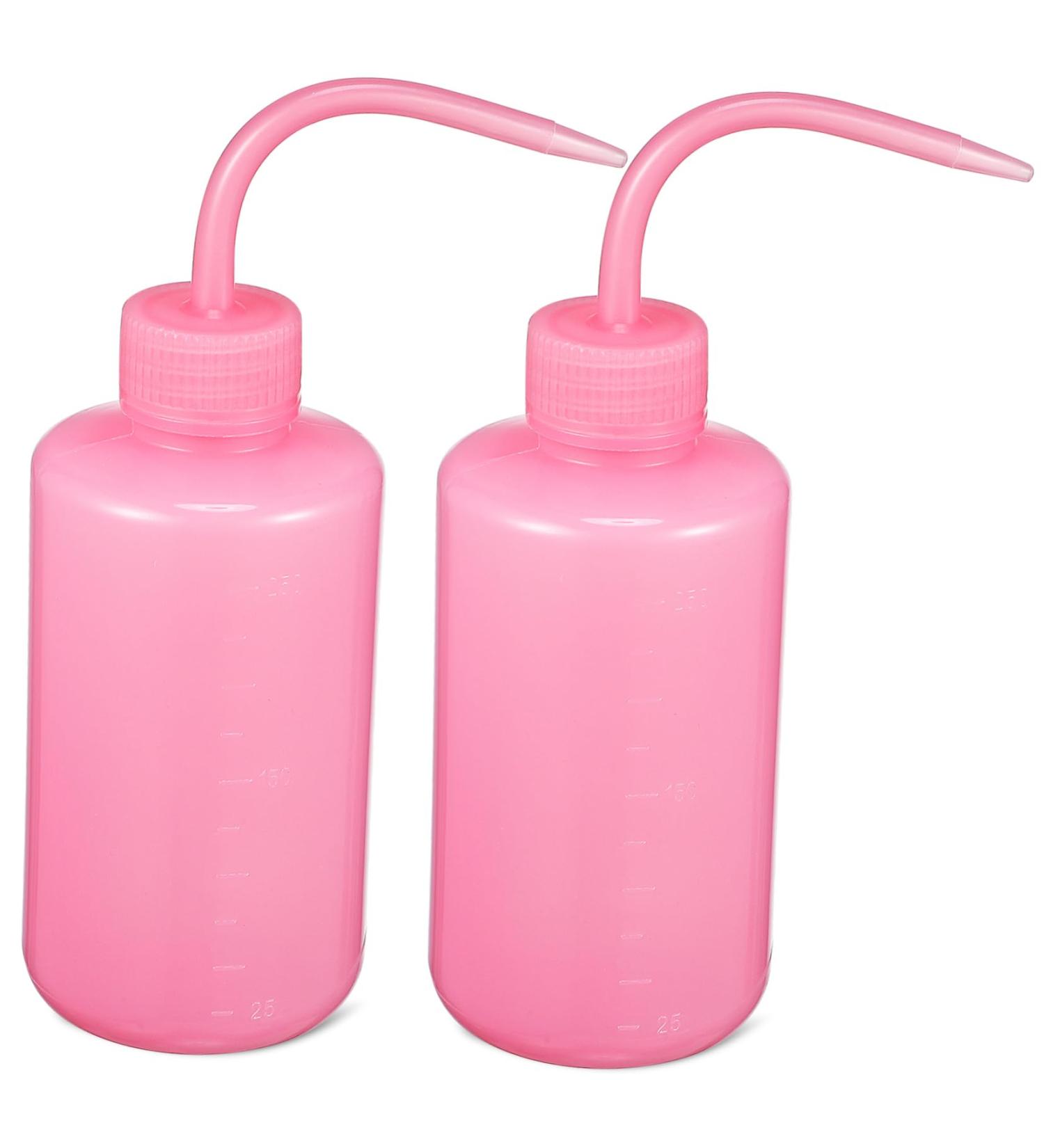 Mikinona 2 x Precision Tip Extension Cleaning Bottles 250ml - Buy Online on GoSupps.com