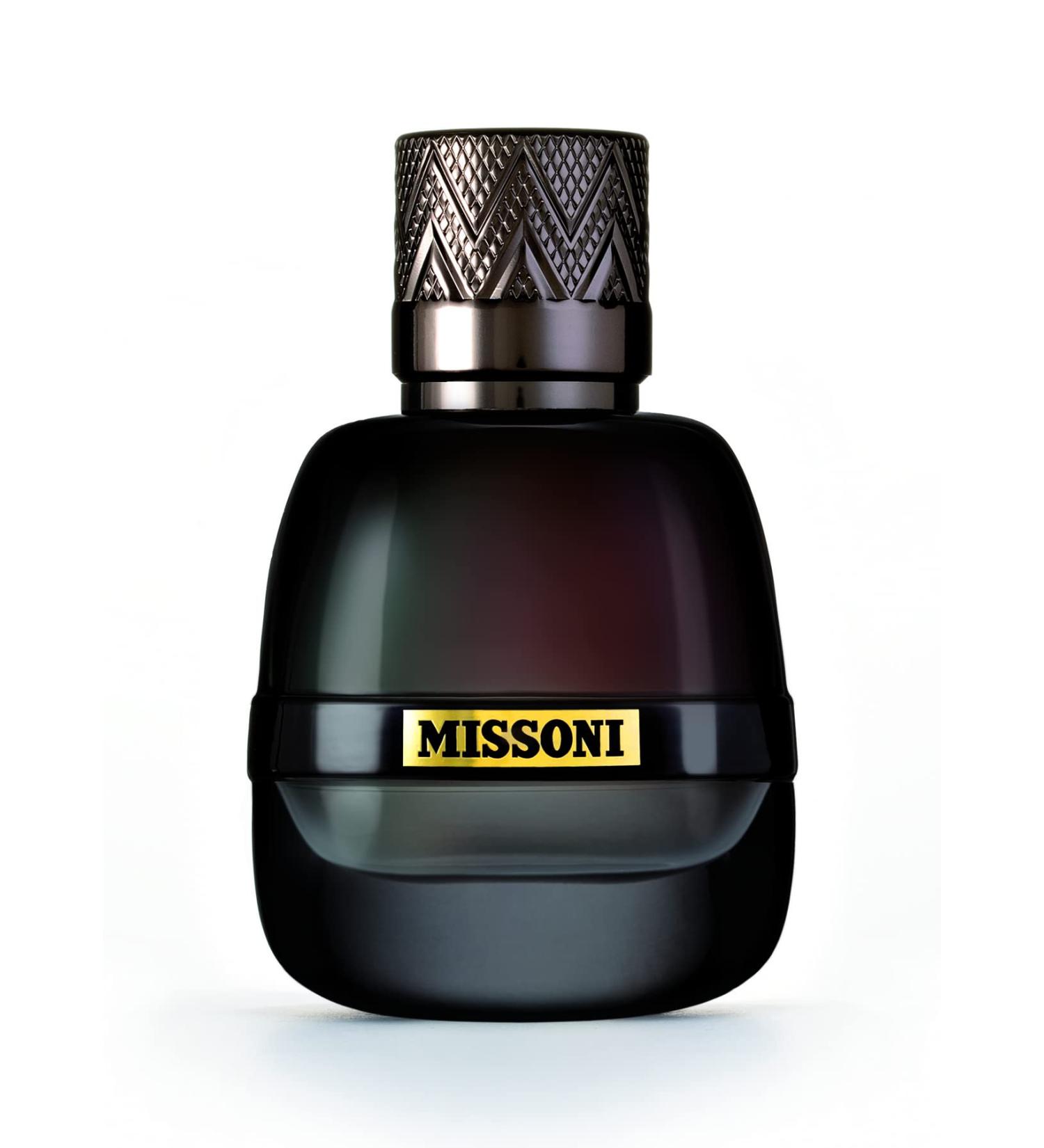 Missoni Missoni Pour Homme Men EDP Spray 1.7 Fl Oz (Pack of 1) Aromatic Woody 1.7 Fl Oz (Pack of 1)