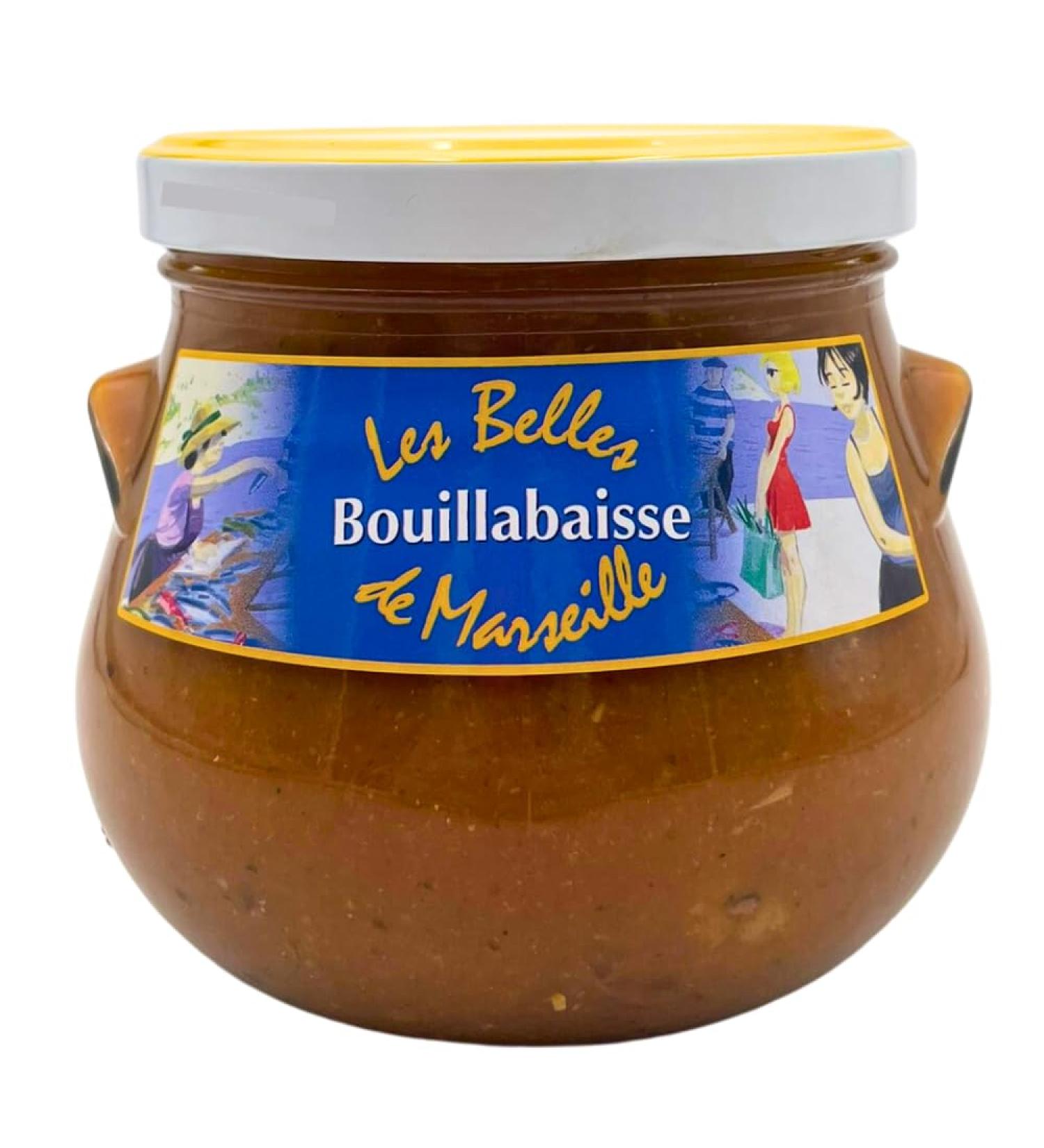 Ferrigno Bouillabaisse 780g - Buy Online on GoSupps.com