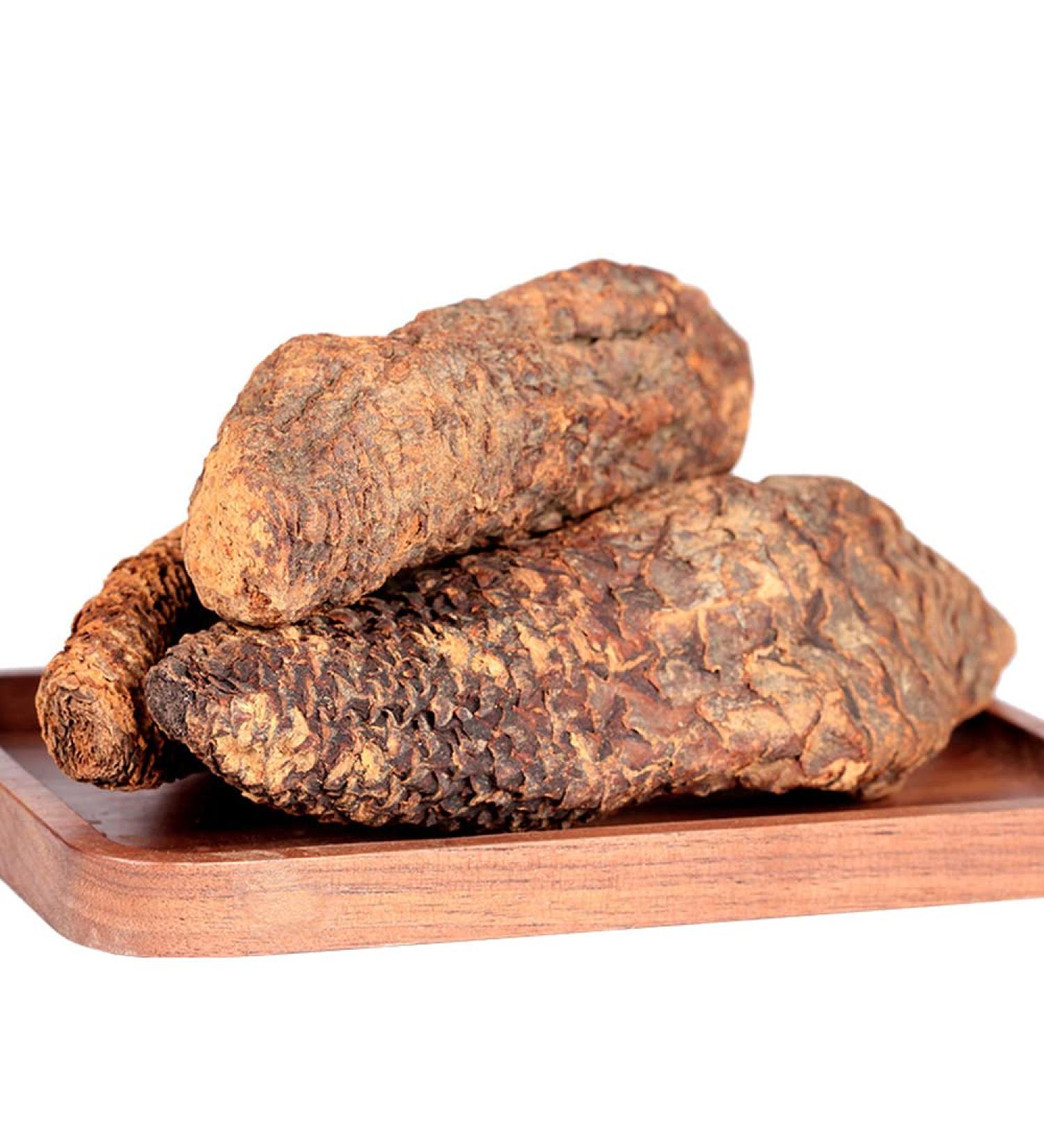 Cistanche Deserticola desertliving Cistanch Herba Cistanche Organic Rou Cong Rong Wild Cistanche Deserticola Rou Cong Rong Whole Cistanche (250grams) - Buy Online on GoSupps.com