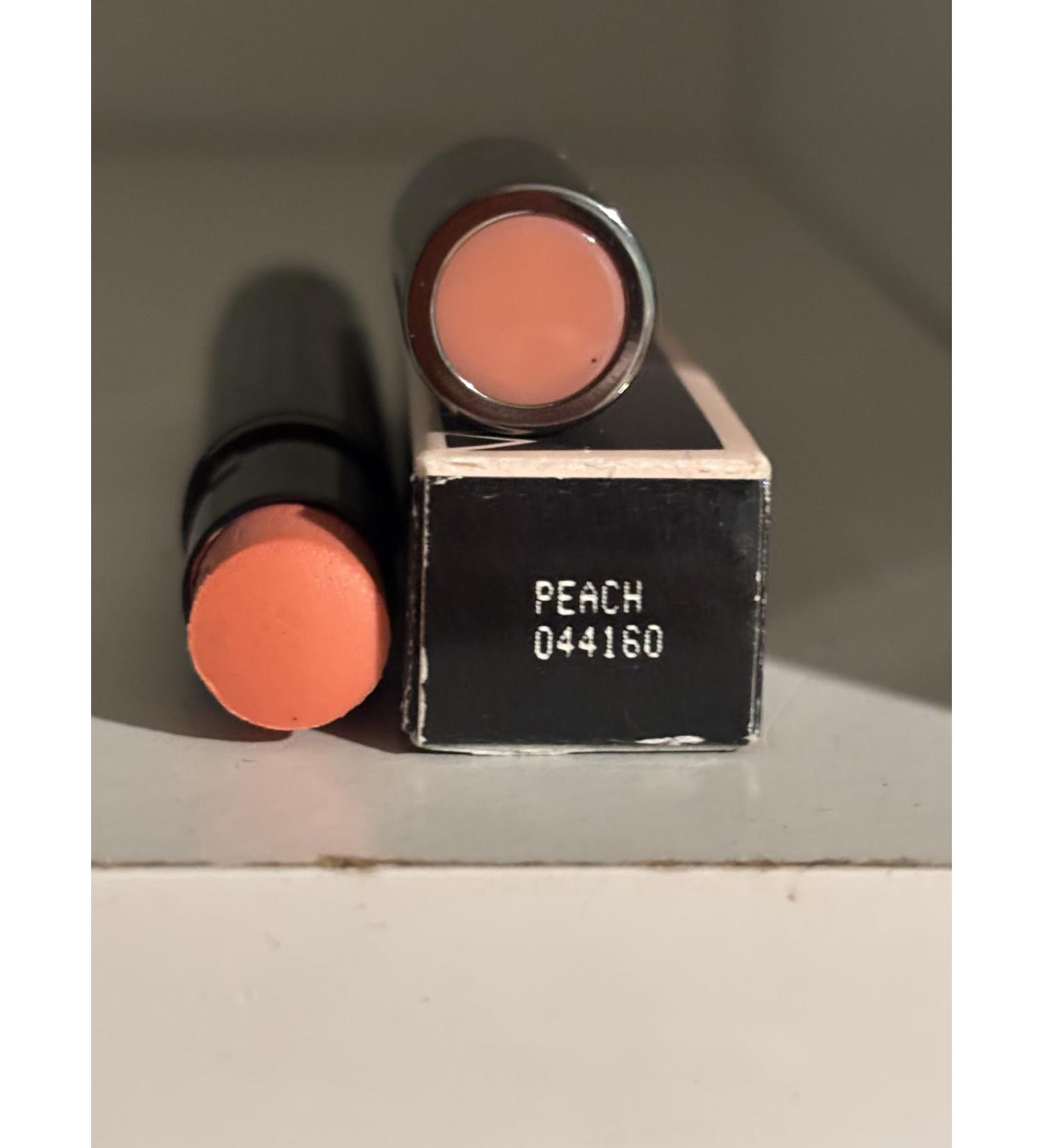 Original MK Peach Tinted Lip Balm with Expired SPF 15 SPF Exp 2013.