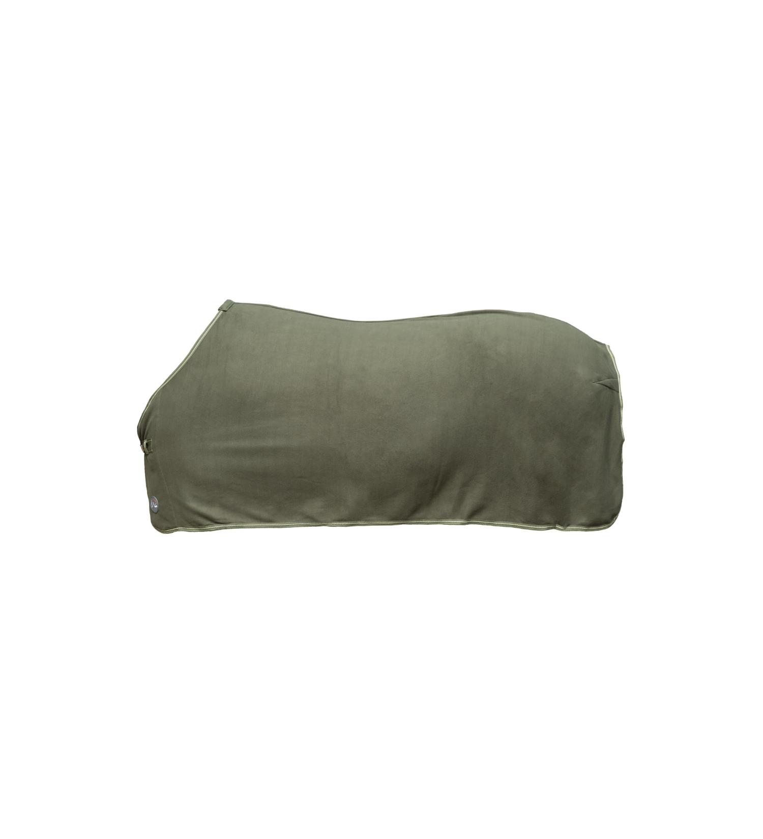 HKM Sweat Rug Madrid - Pink & Dark Green | Premium Equestrian Gear | International Shipping - Buy Online on GoSupps.com