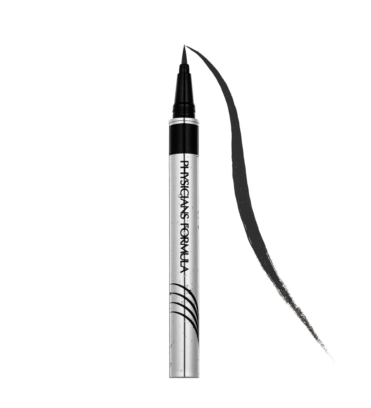 Physicians Formula Eye Ultra Black Blackest Black 0.03 Fl Oz - Intense Black Eyeliner - Buy Online on GoSupps.com