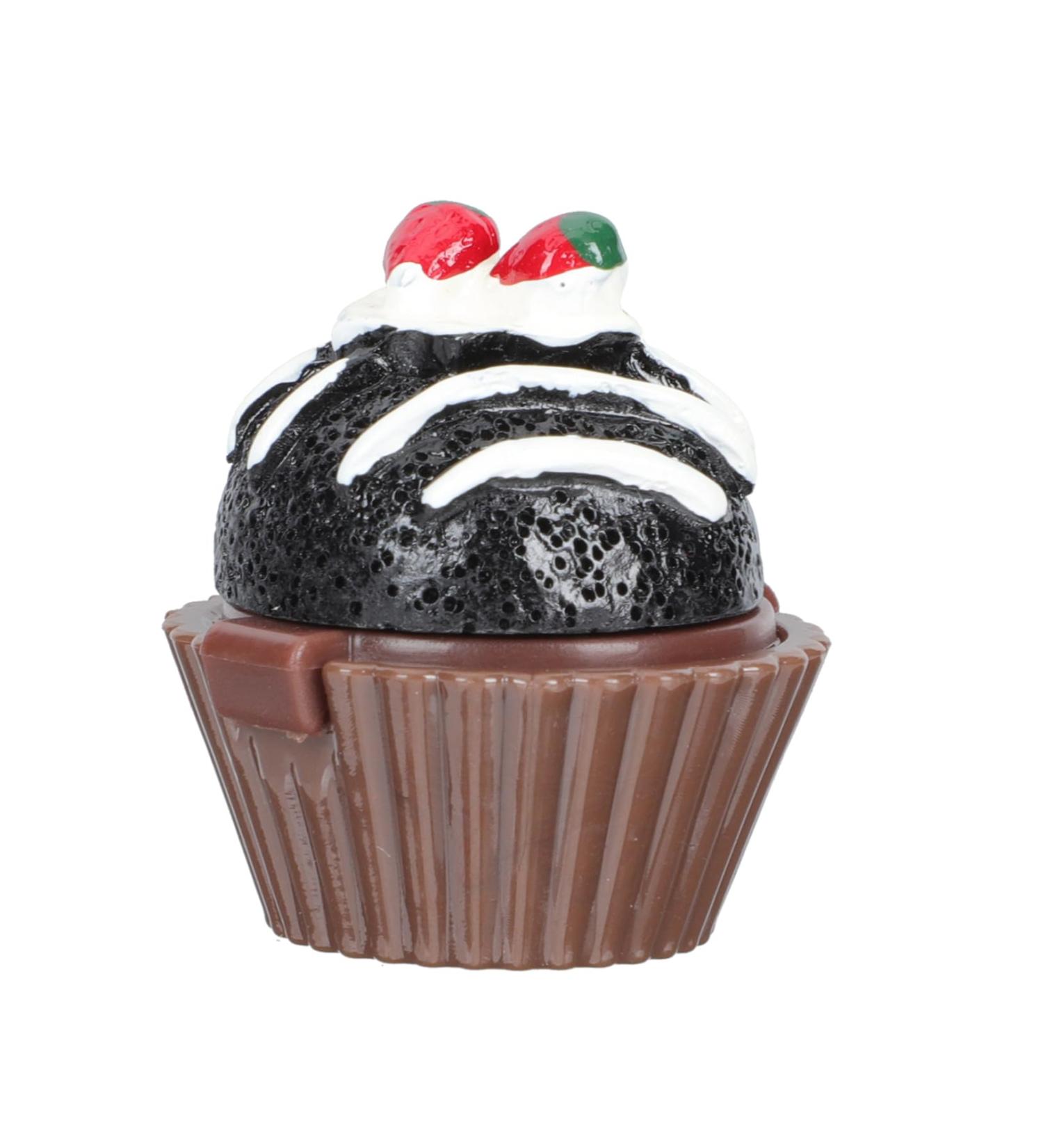  FRCOLOR FRCOLOR lip gloss makeup cream lipstick cake-shaped raw lip tint creative lipstick cosmetics woman girl reconcile Lack of glycerin - Buy Online on GoSupps.com