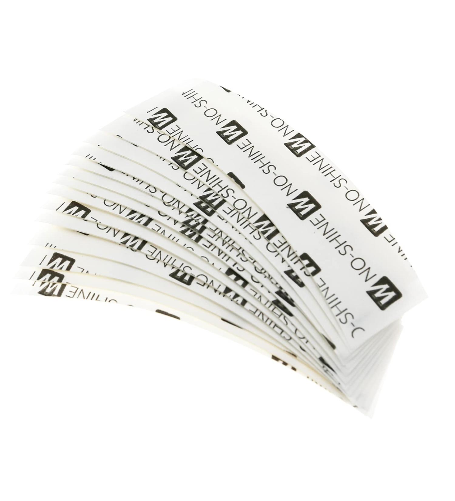 Walker No Shine Lace Wig Toupee Adhesive Tape - 36 Pieces - Buy Online on GoSupps.com