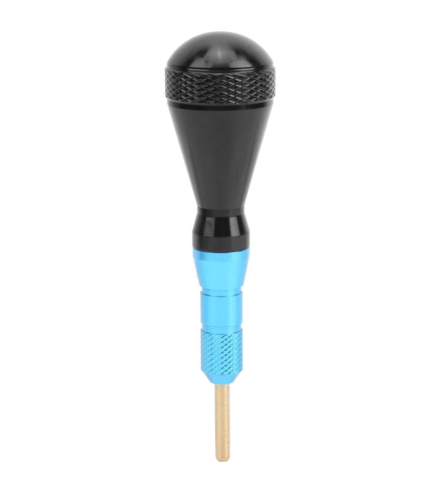 Soft Tip Extractor Dart Tool - Blue | Dartboard Broken Tips Remover Accessory - Buy Online on GoSupps.com