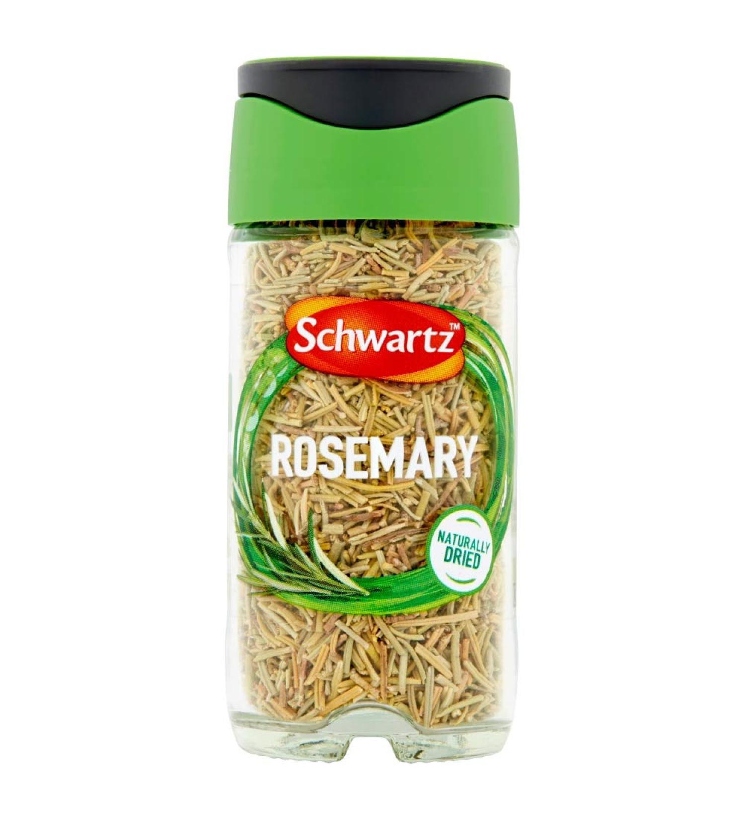 Schwartz Rosemary 18g - Buy Online on GoSupps.com