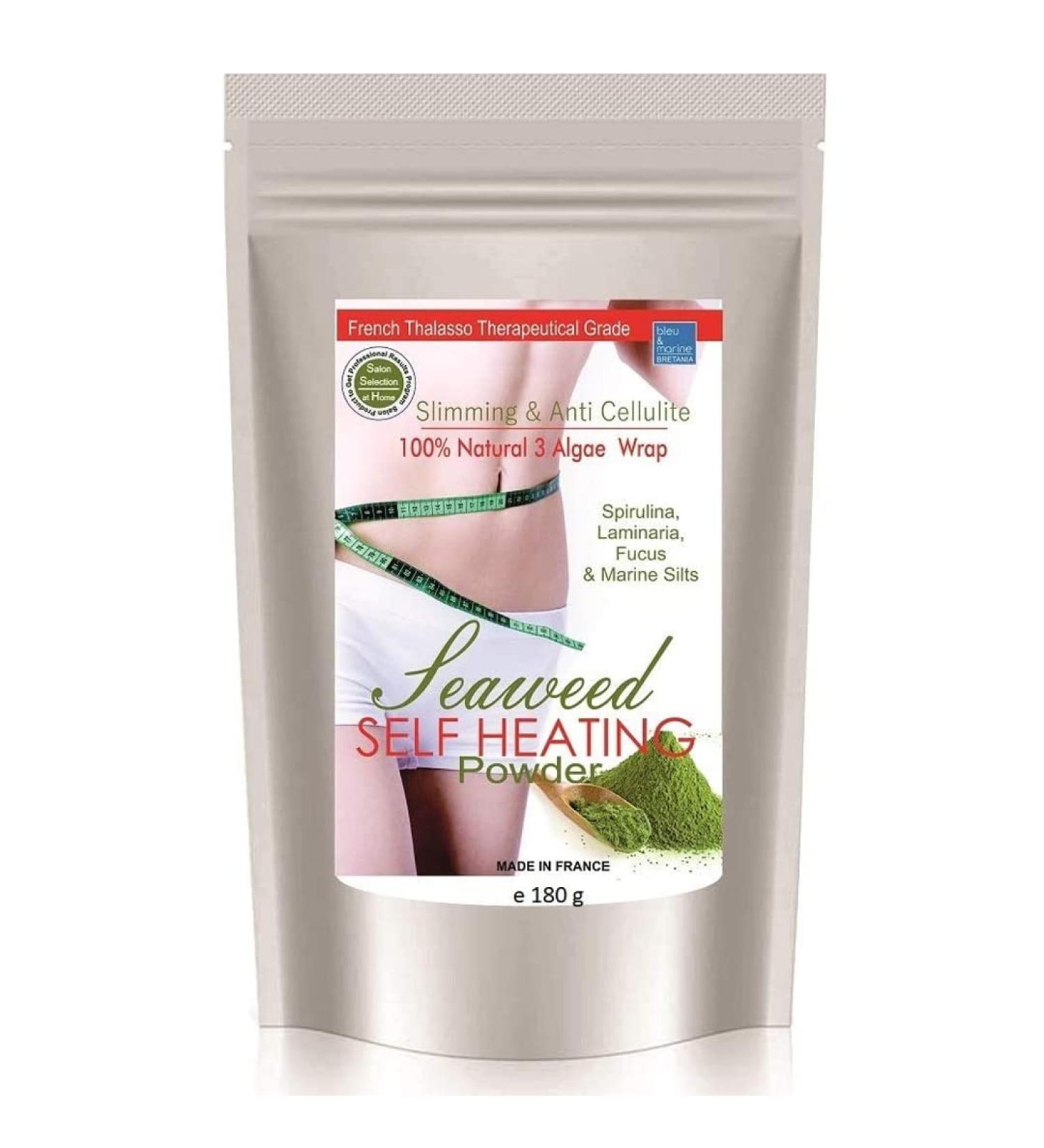 Silhouette Slimming Reshaping Detoxifying Wrap - Buy Online on GoSupps.com