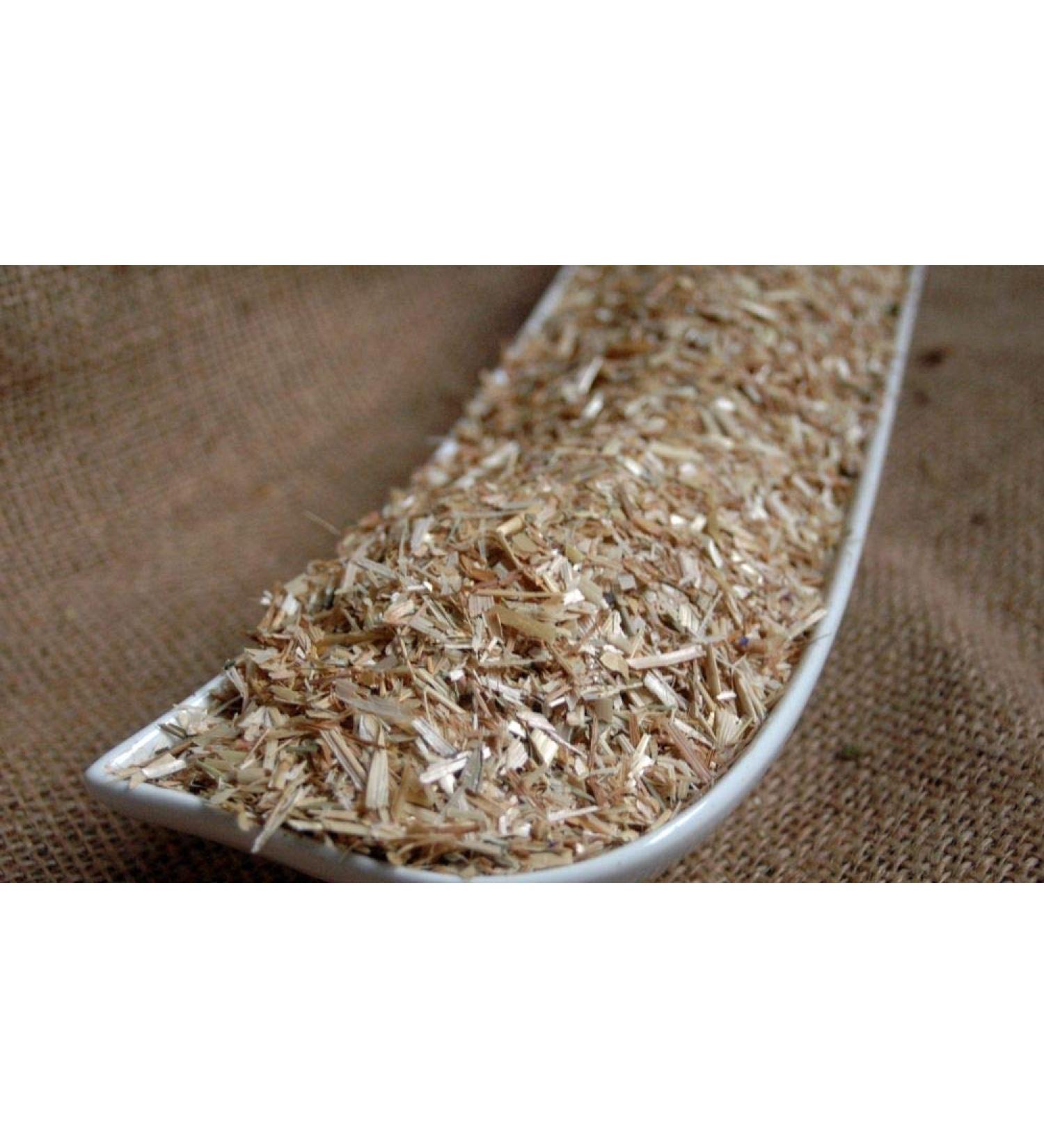 Krauterino24 - Oat straw cut quantity: 1000g