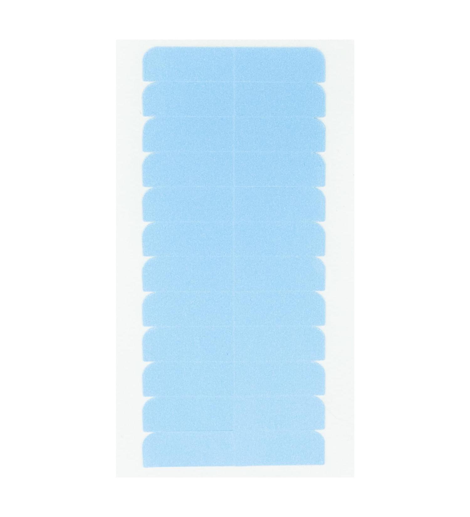 Dohia Hair Extension Tape Tabs - Double Sided No-Residue Replacement Tape for Hair Extensions - ST1-JFJP - Buy Online on GoSupps.com