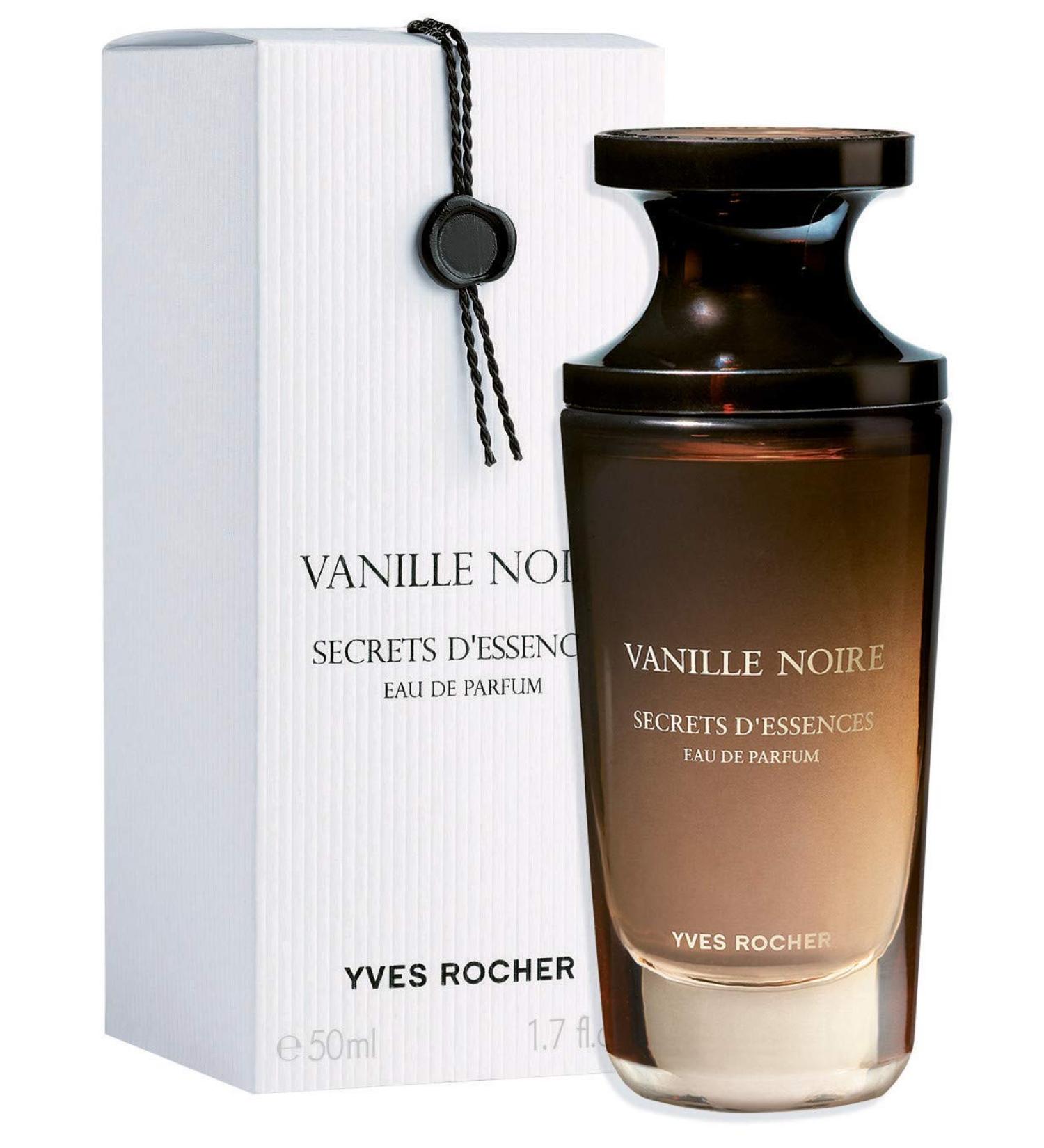 Yves Rocher Vanille Noire Eau de Parfum 50 ml.