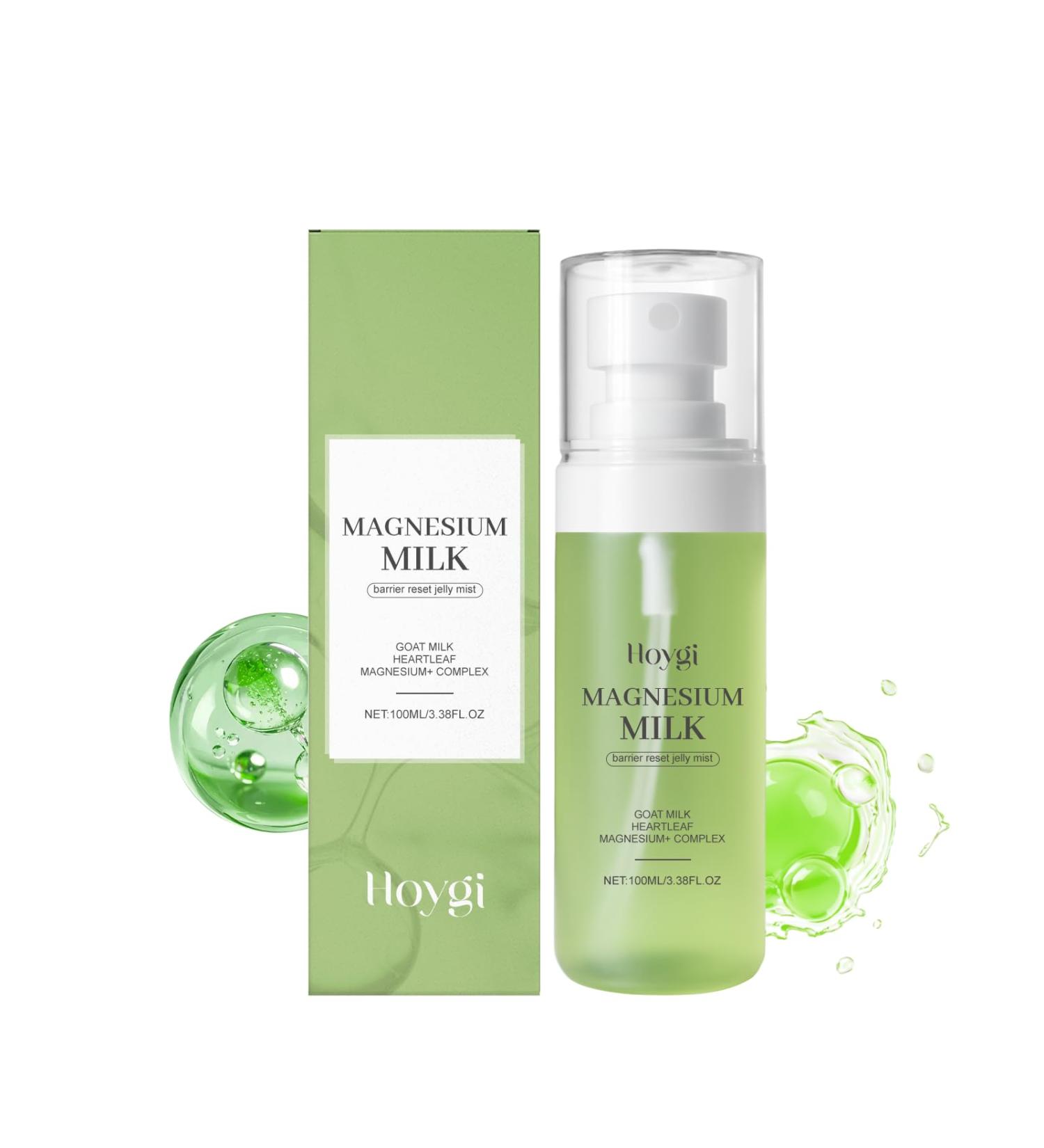 OLLZPJFPK Jelly Toner Spray Comfortable Care for Facial Skin Hydrating Moisturizing Smooth and Refreshing - Buy Online on GoSupps.com