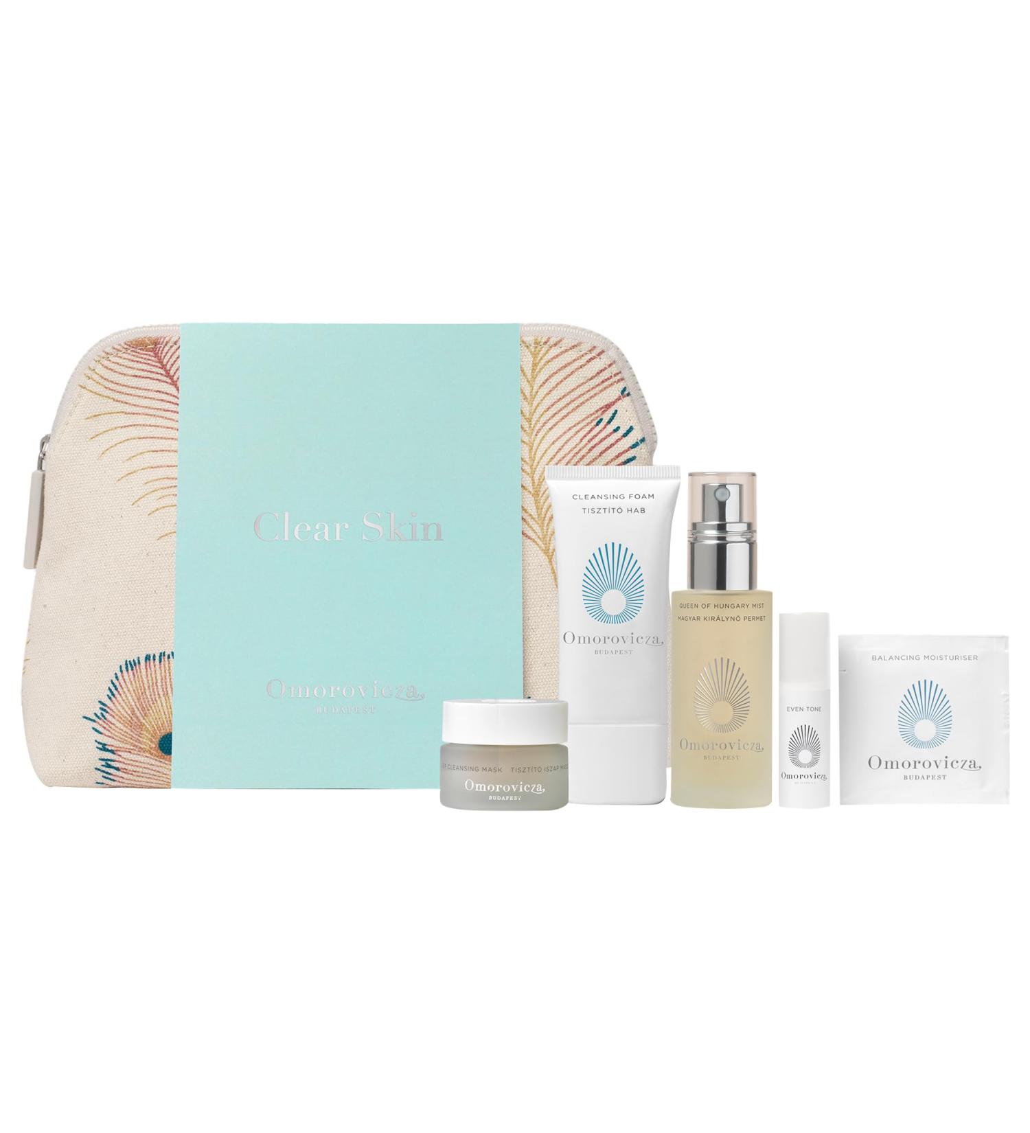 Omorovicza Clear Skin Kit 3.30 Fl Oz