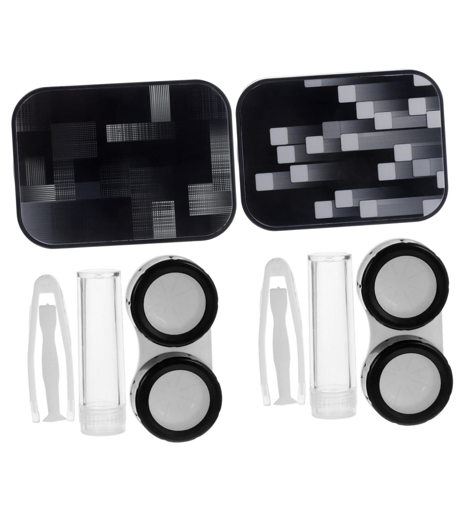 Buy Ohphcall Colored Contact Lenses & Case - Stylish & Safe for Sensitive Eyes | Global Shipping Available - Buy Online on GoSupps.com