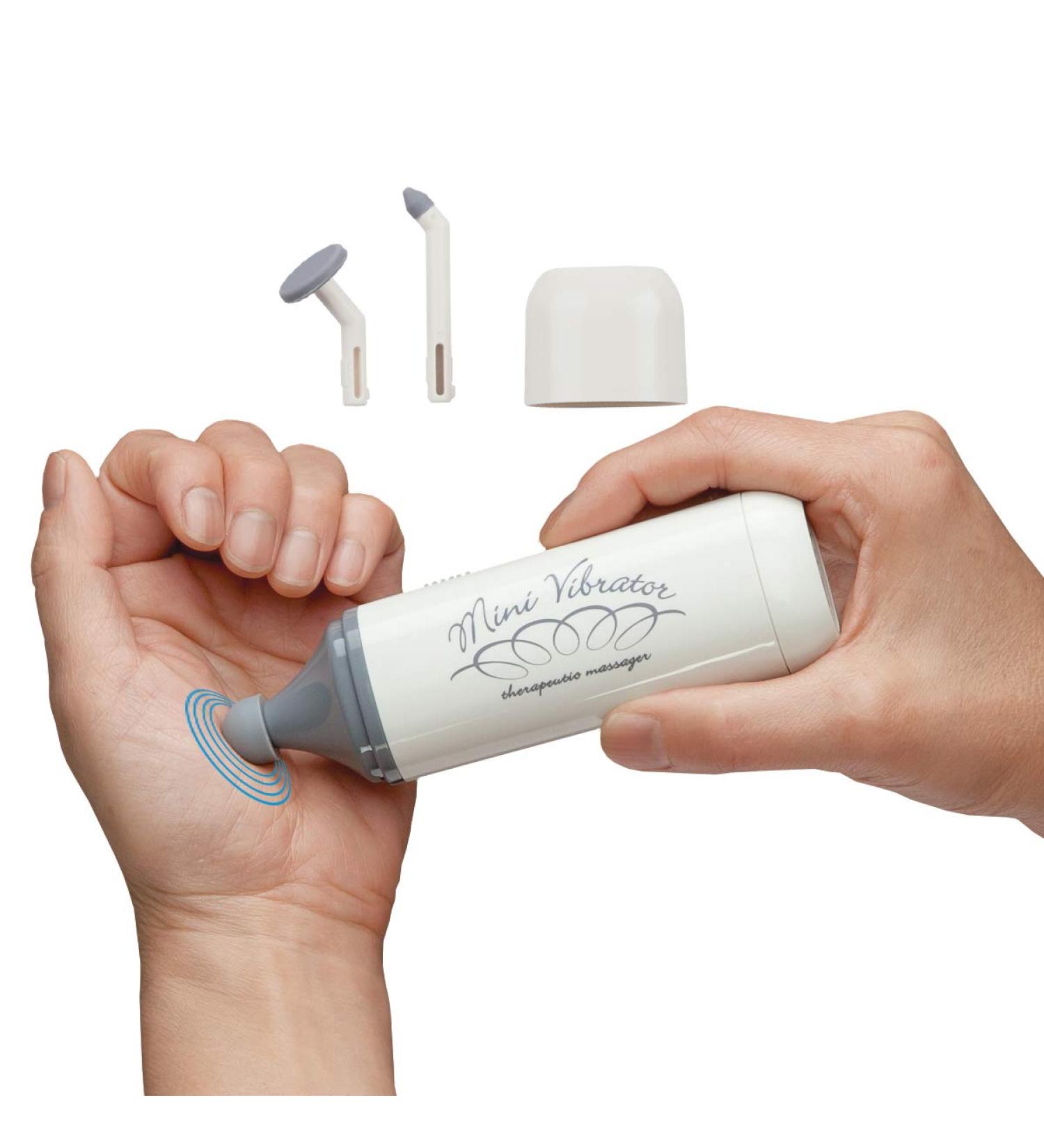 Norco NC70209 Mini Massager - Portable Handheld Body Massager for Targeted Relief - Buy Online on GoSupps.com