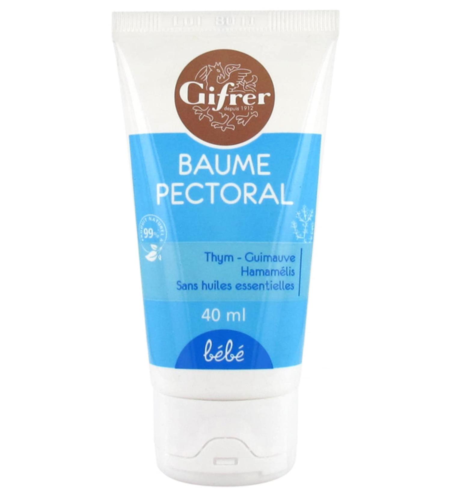 Gifrer Chest Balm 40 ml, Pack of 1