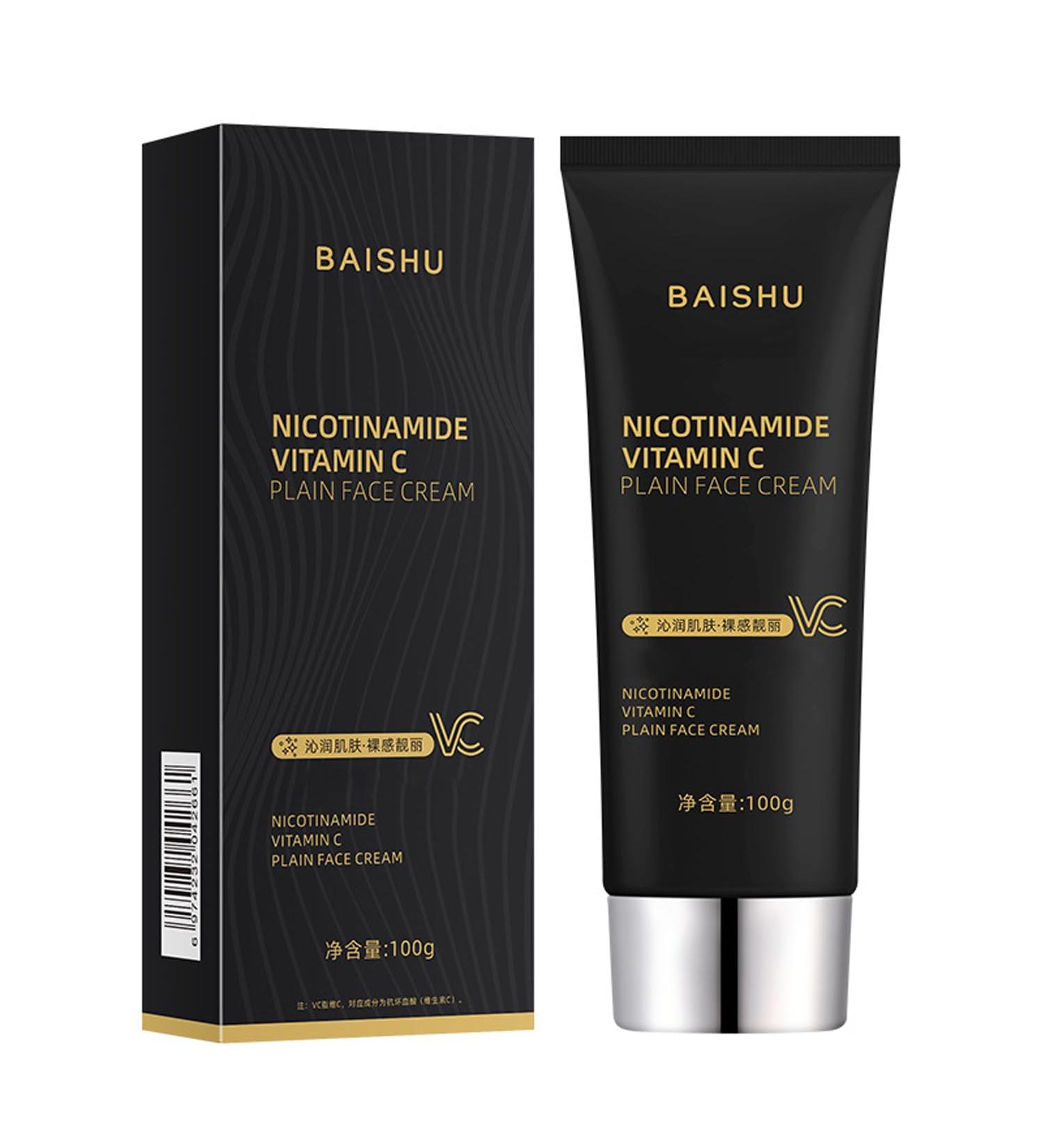 Multifunctional Hydrating Makeup Cream with Niacinamide & Vitamin C | International Shipping - 1PCS - Buy Online on GoSupps.com